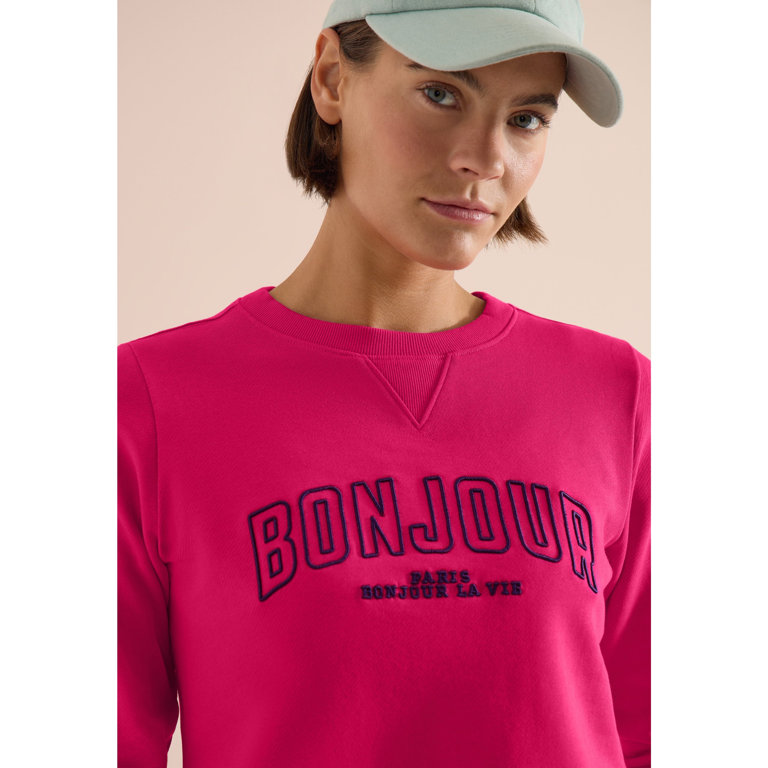 Cecil cotton sweatshirt - Image 3