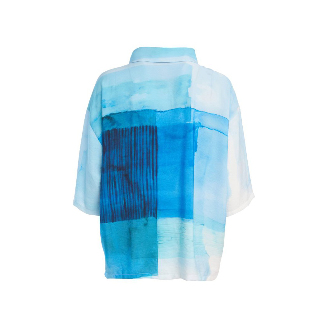 ORA Mikinos print jacket - Image 3