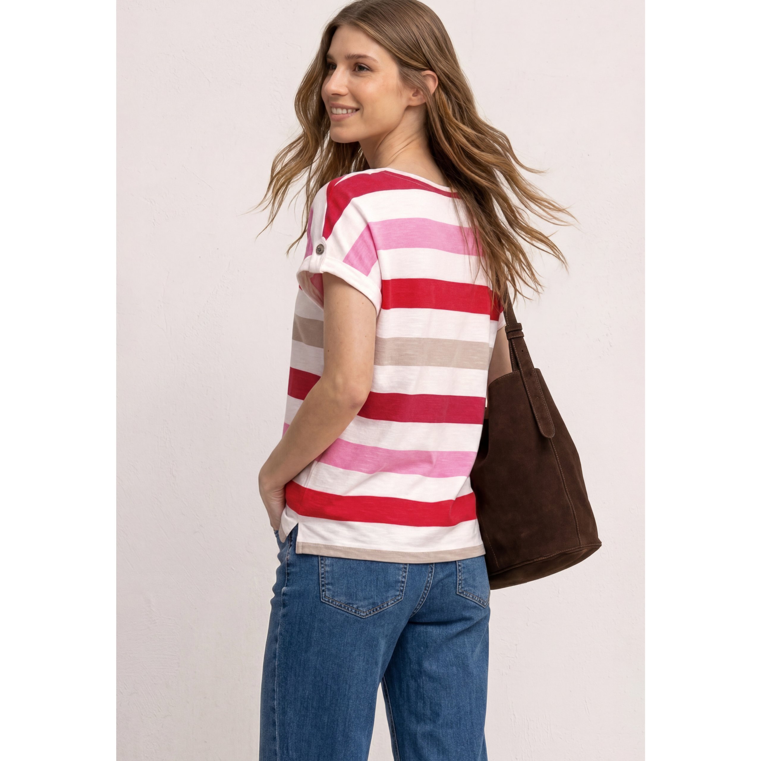 Street One Striped T-shirt