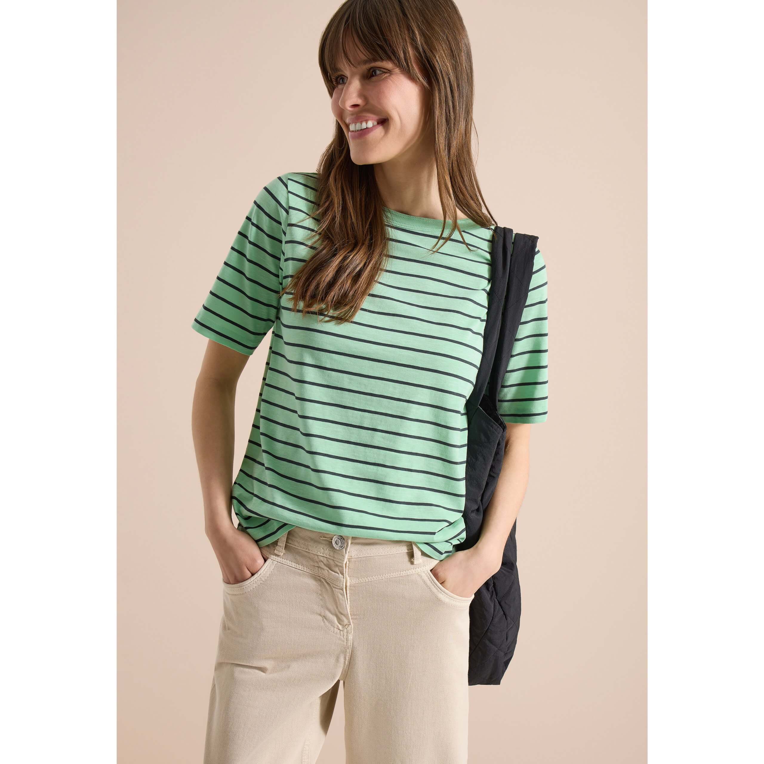 Cecil Striped T-shirt