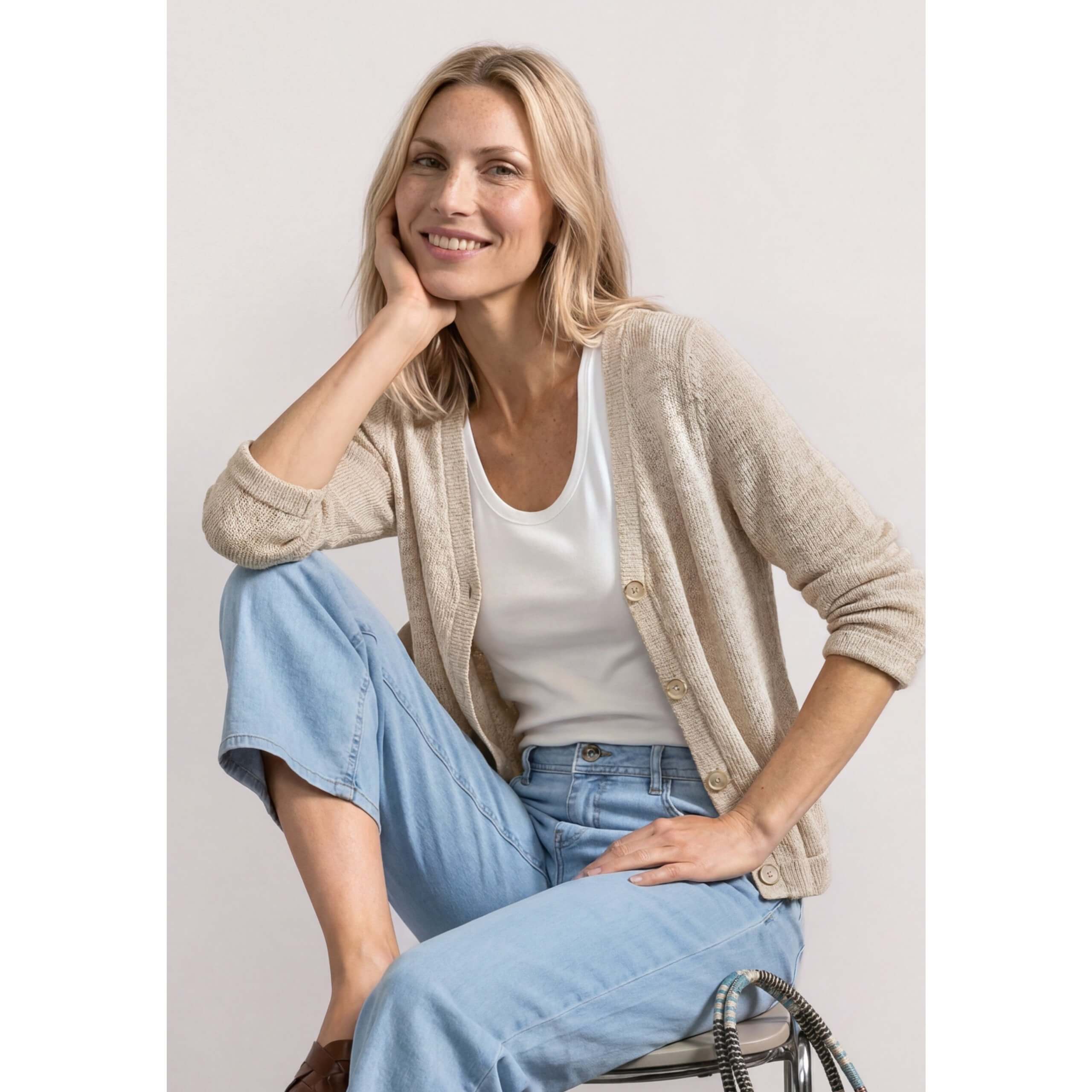 Street One Knitted Cardigan