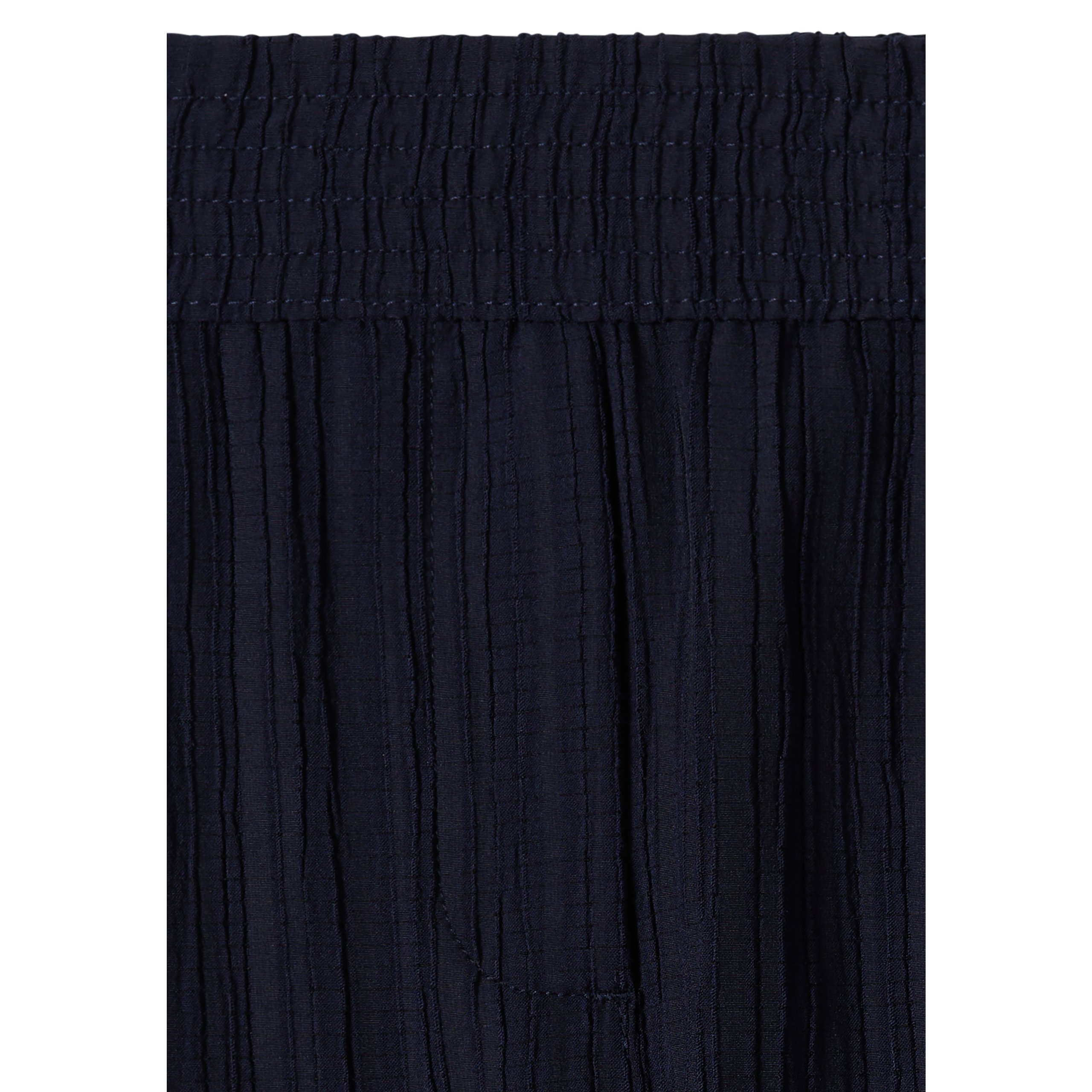 Cecil Neele Navy Trouser - Image 3