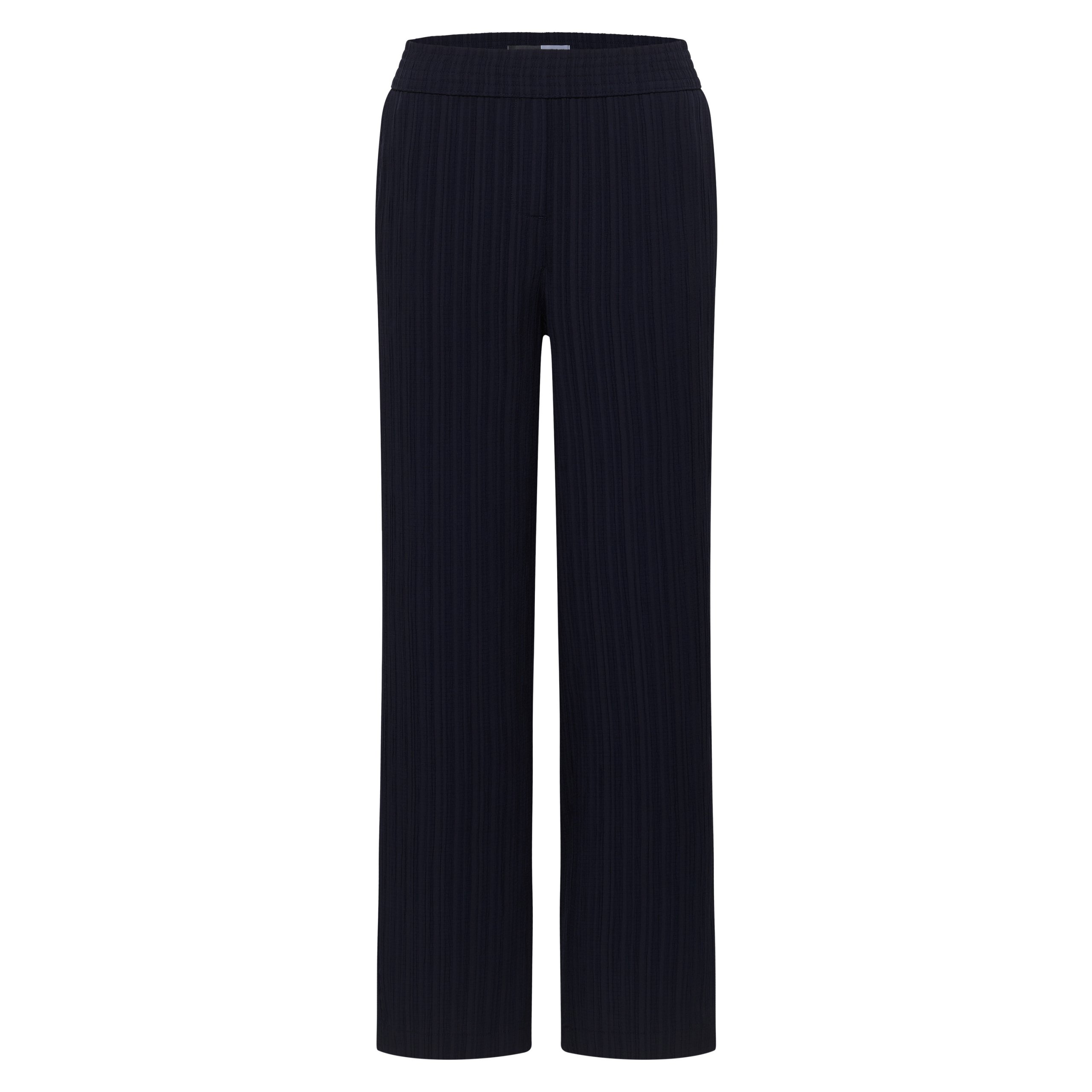 Cecil Neele Navy Trouser - Image 4