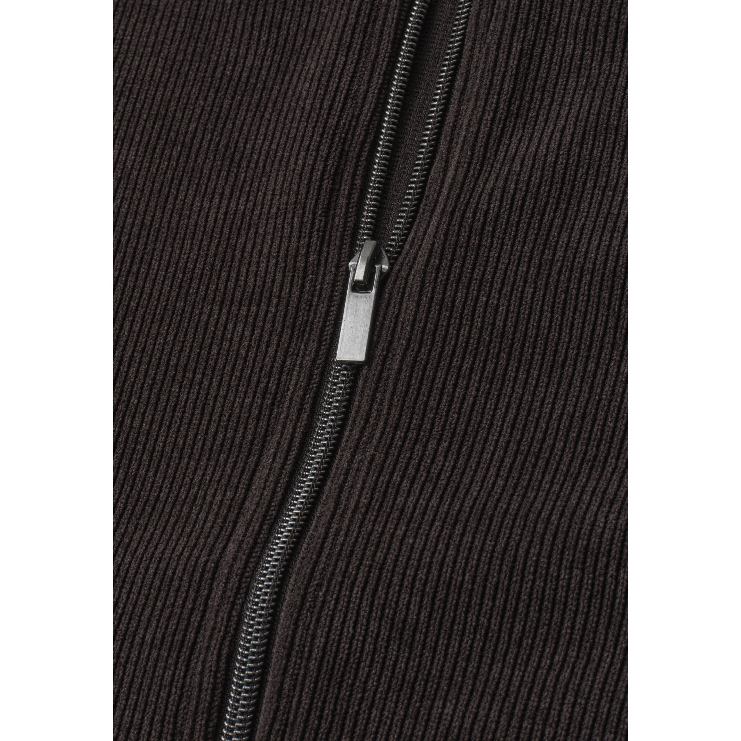 Street one Vest with round neck in corduroy look - Image 5