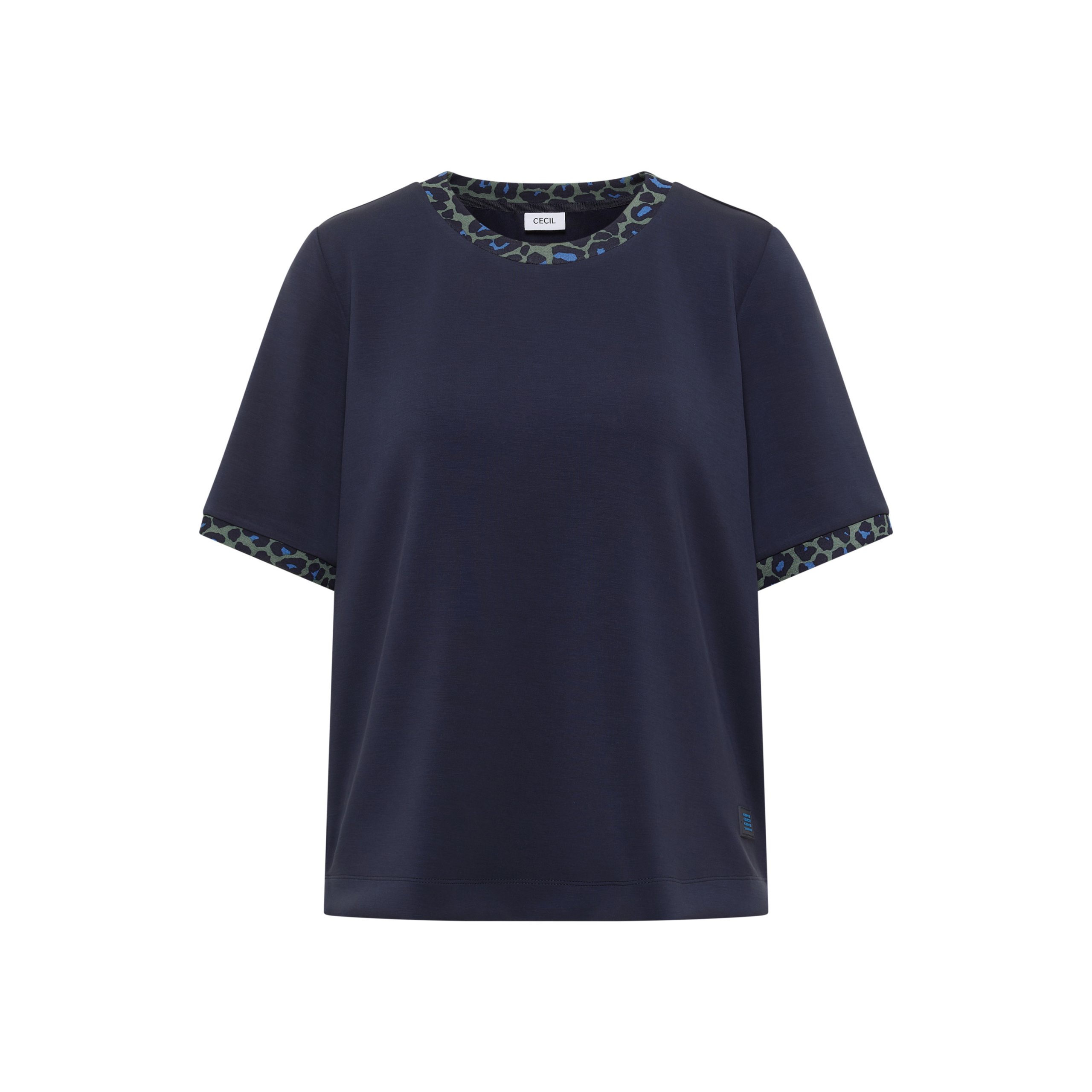 Cecil Soft Modal Top - Image 4