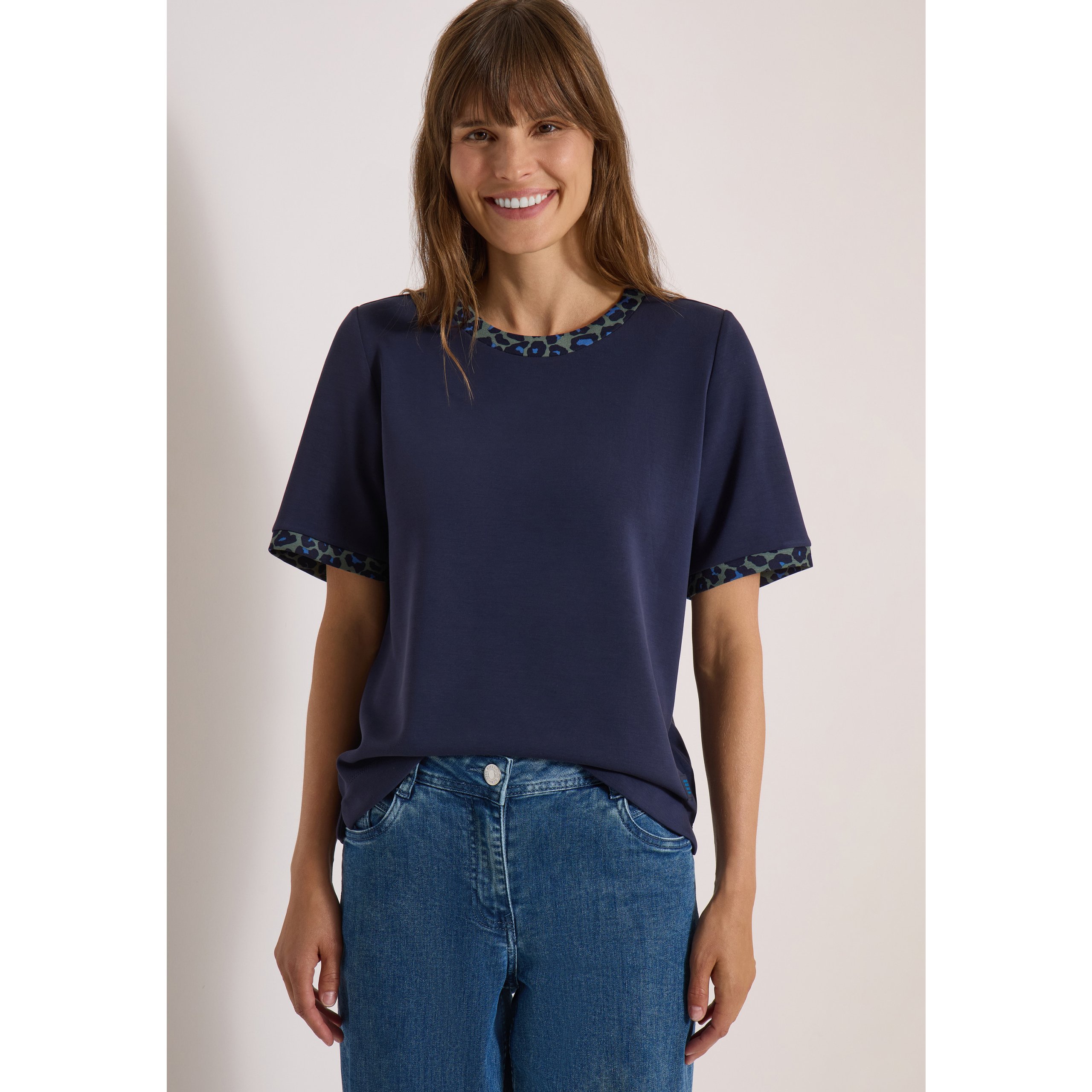Cecil Soft Modal Top