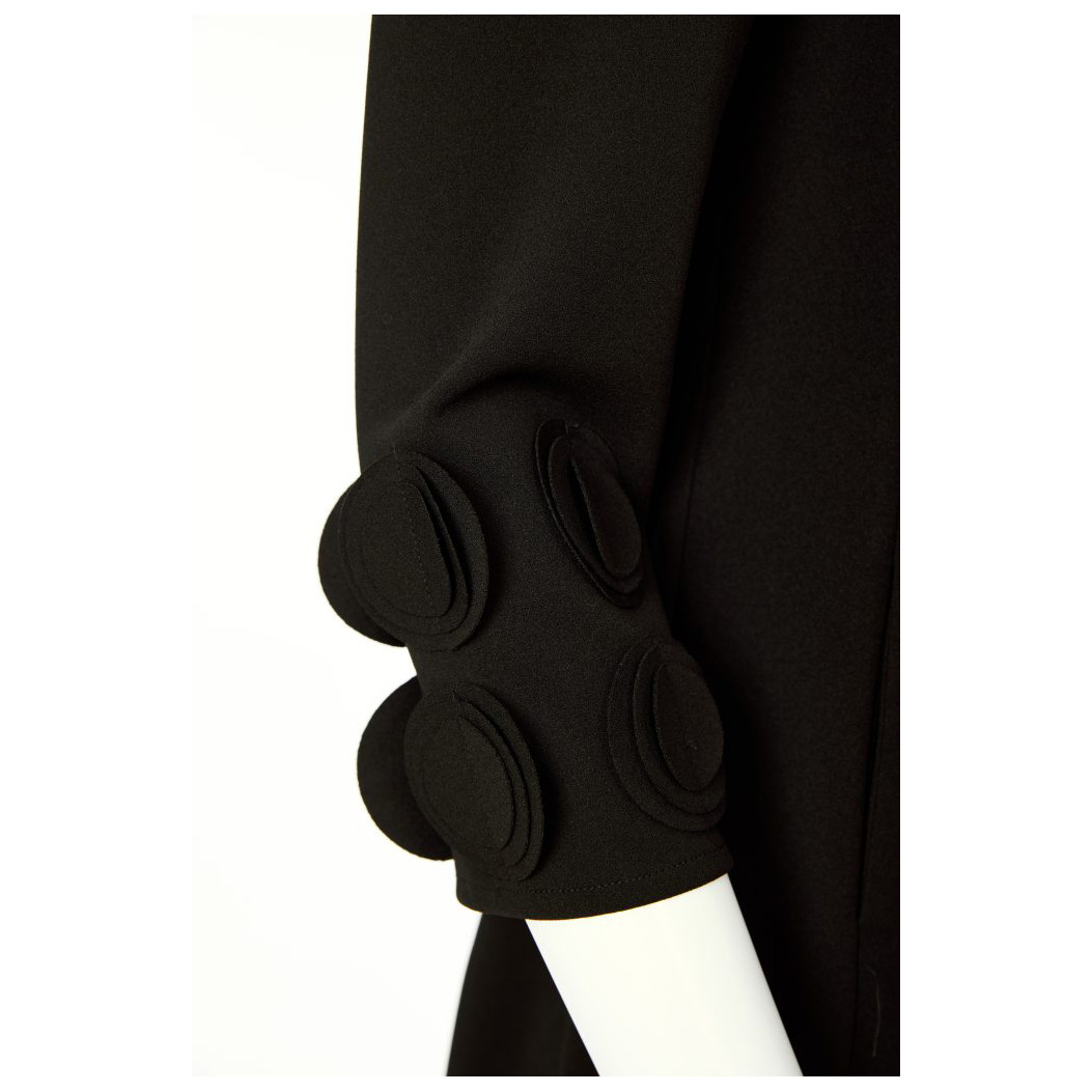 Kate Cooper Black Dress - Image 3