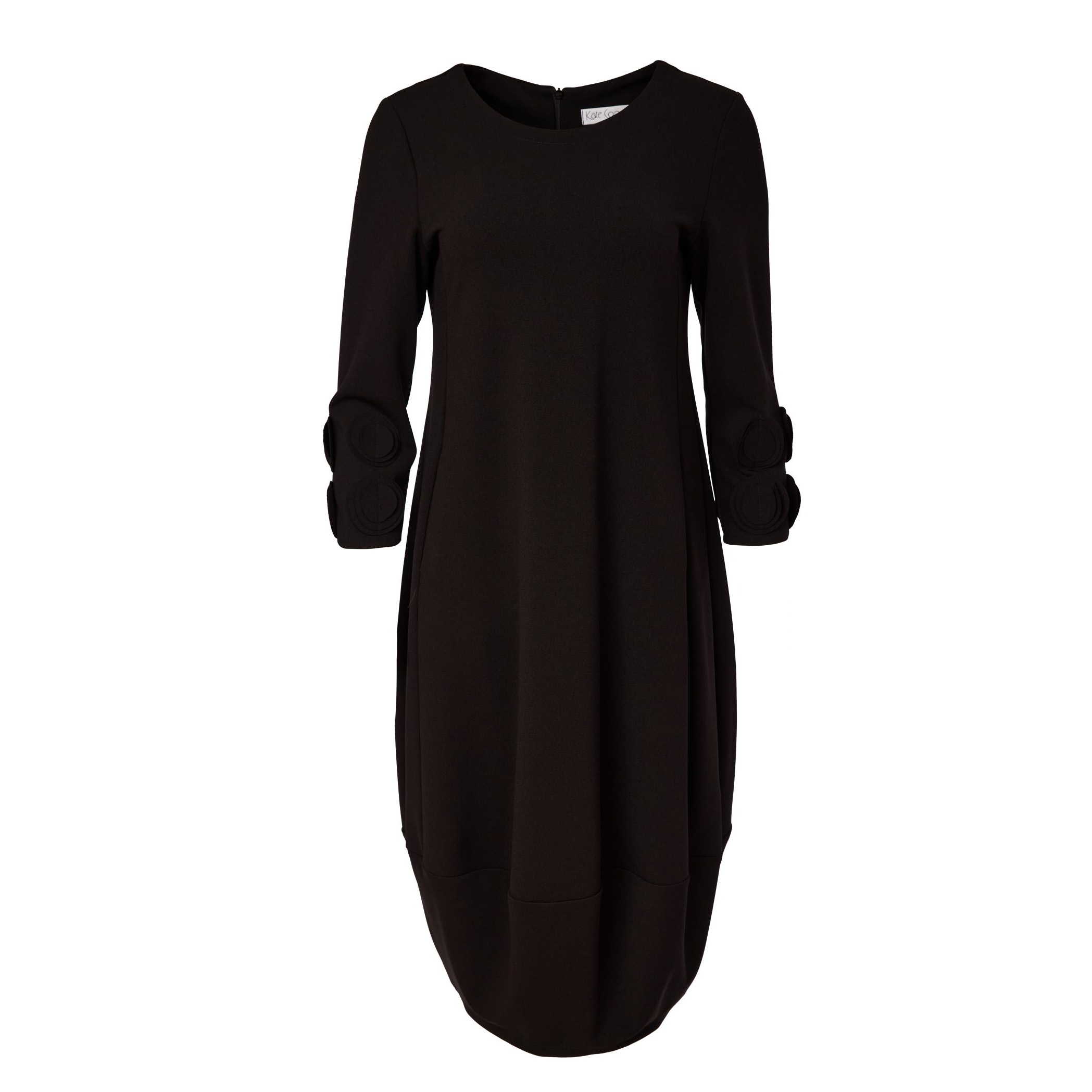 Kate Cooper Black Dress - Image 2