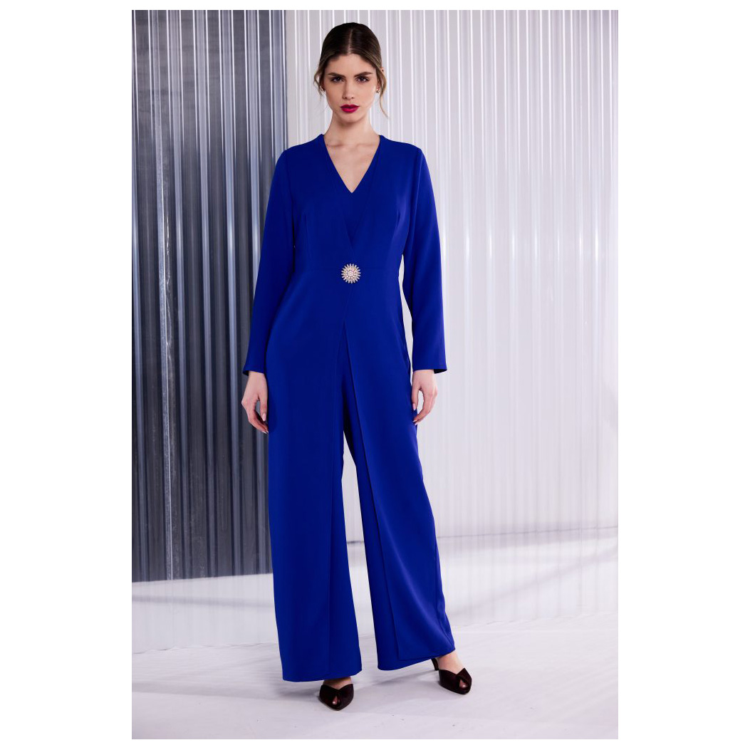 Kate Cooper Royal Jumpsuit