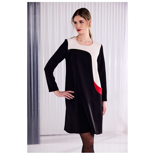 Kate Cooper Colour Panel Dress - Image 5