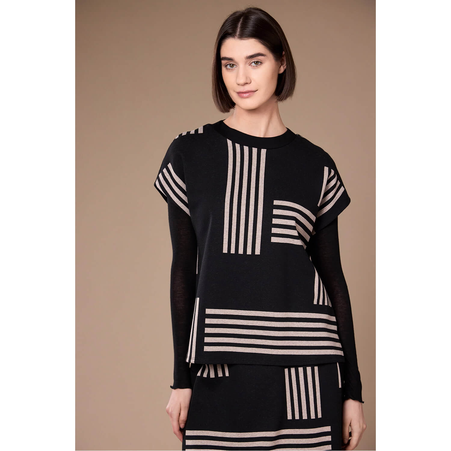 Peruzzi Tabbard Top