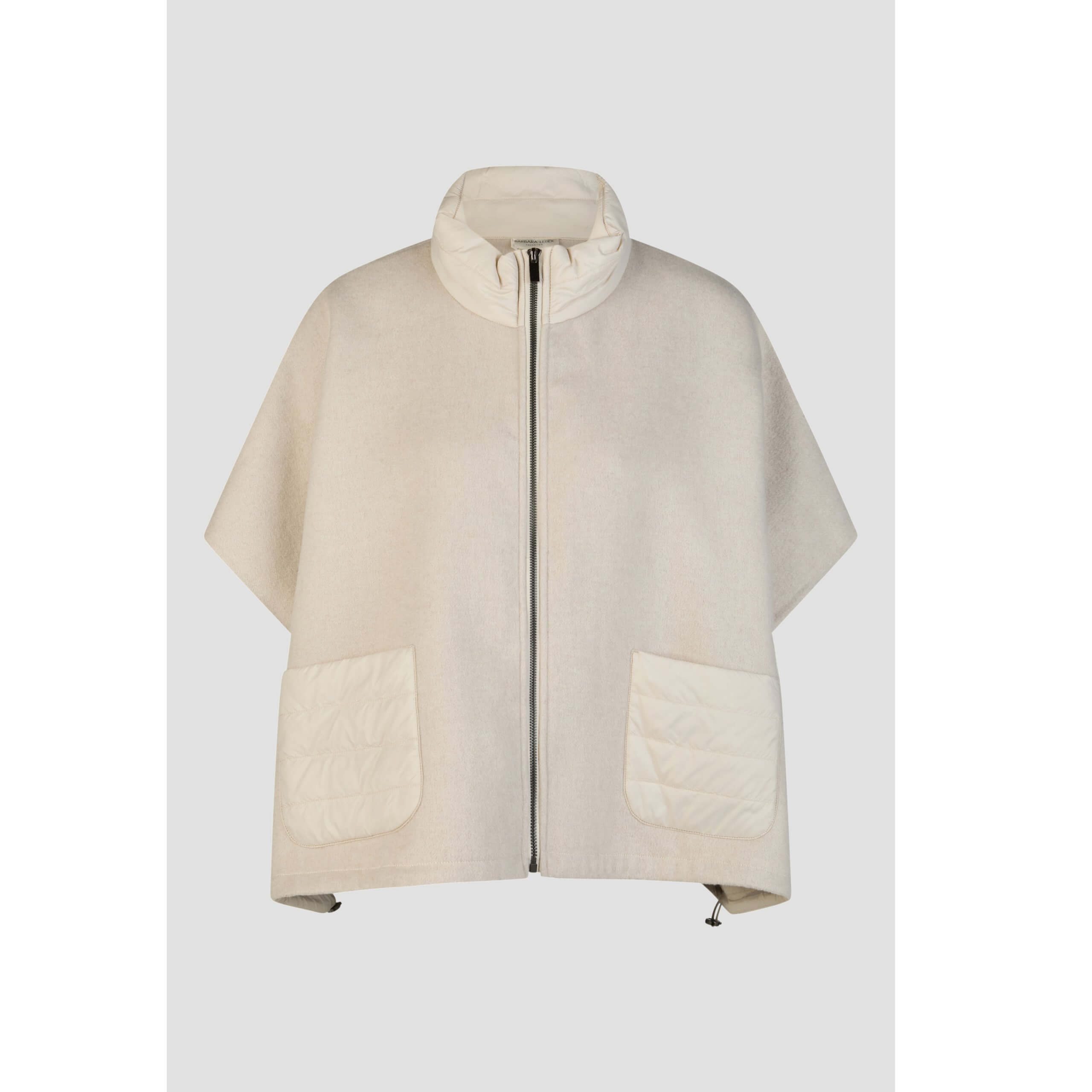 Lebek Panna Cotta Cape