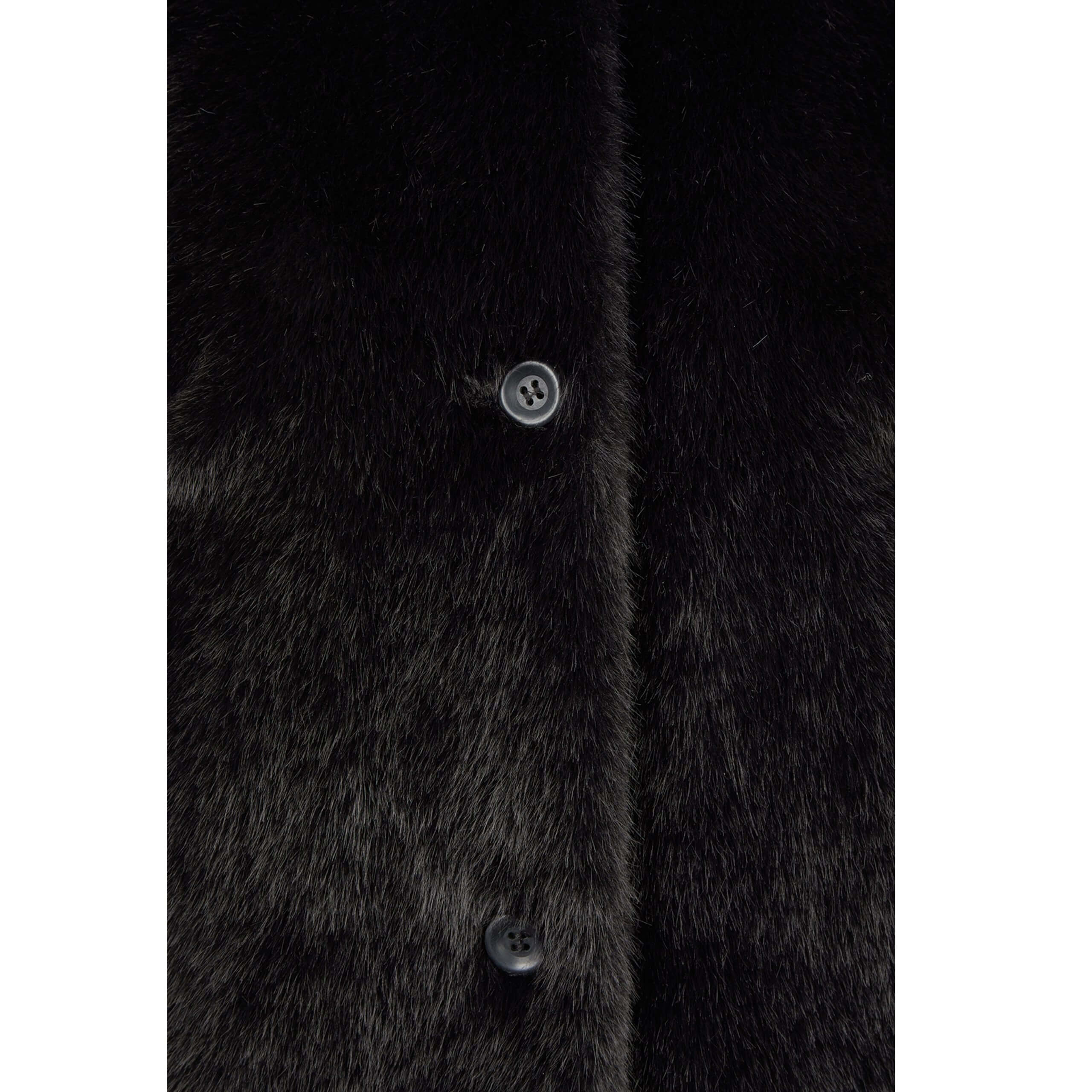 Lebek Black Vest - Image 3