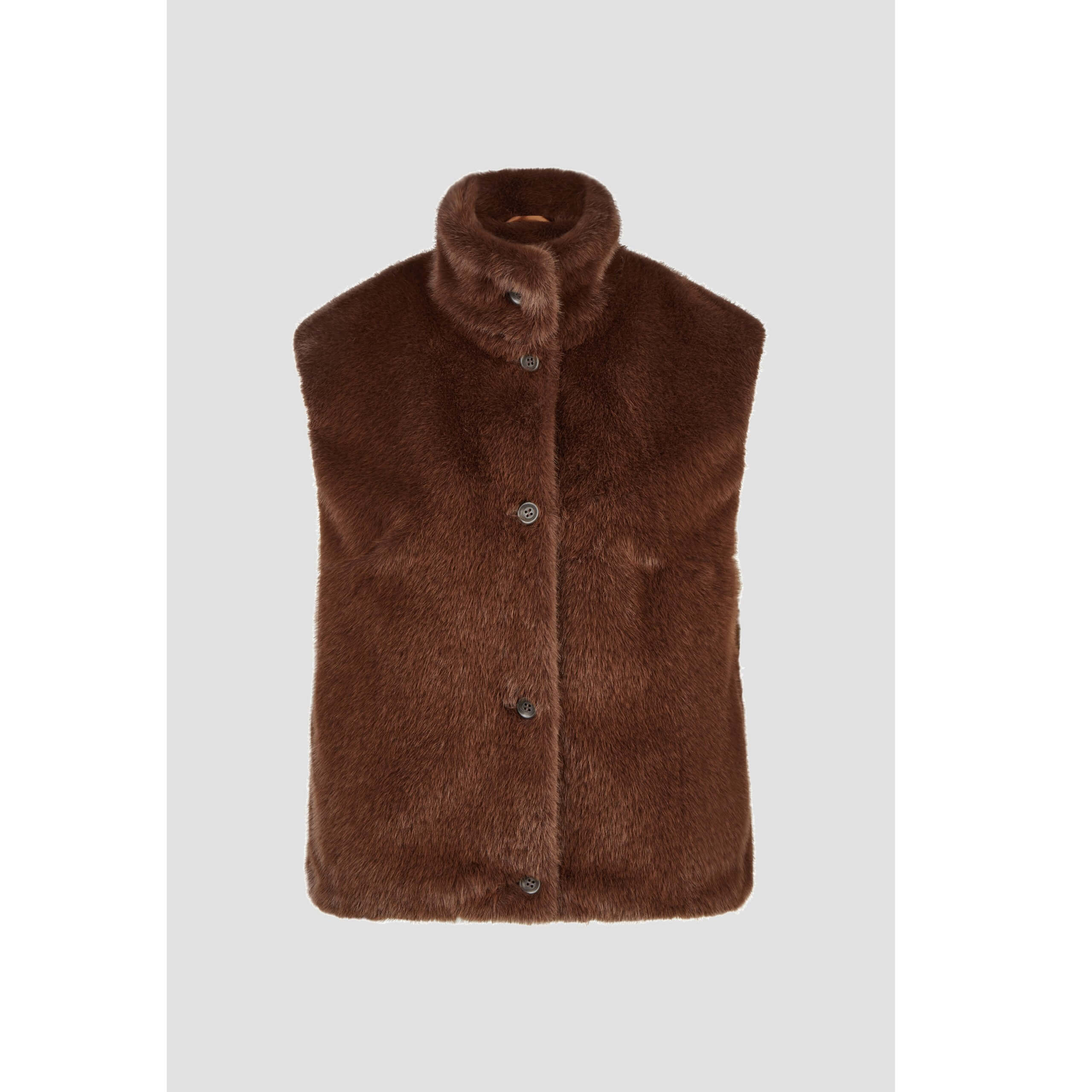 Lebek Chocolate Vest