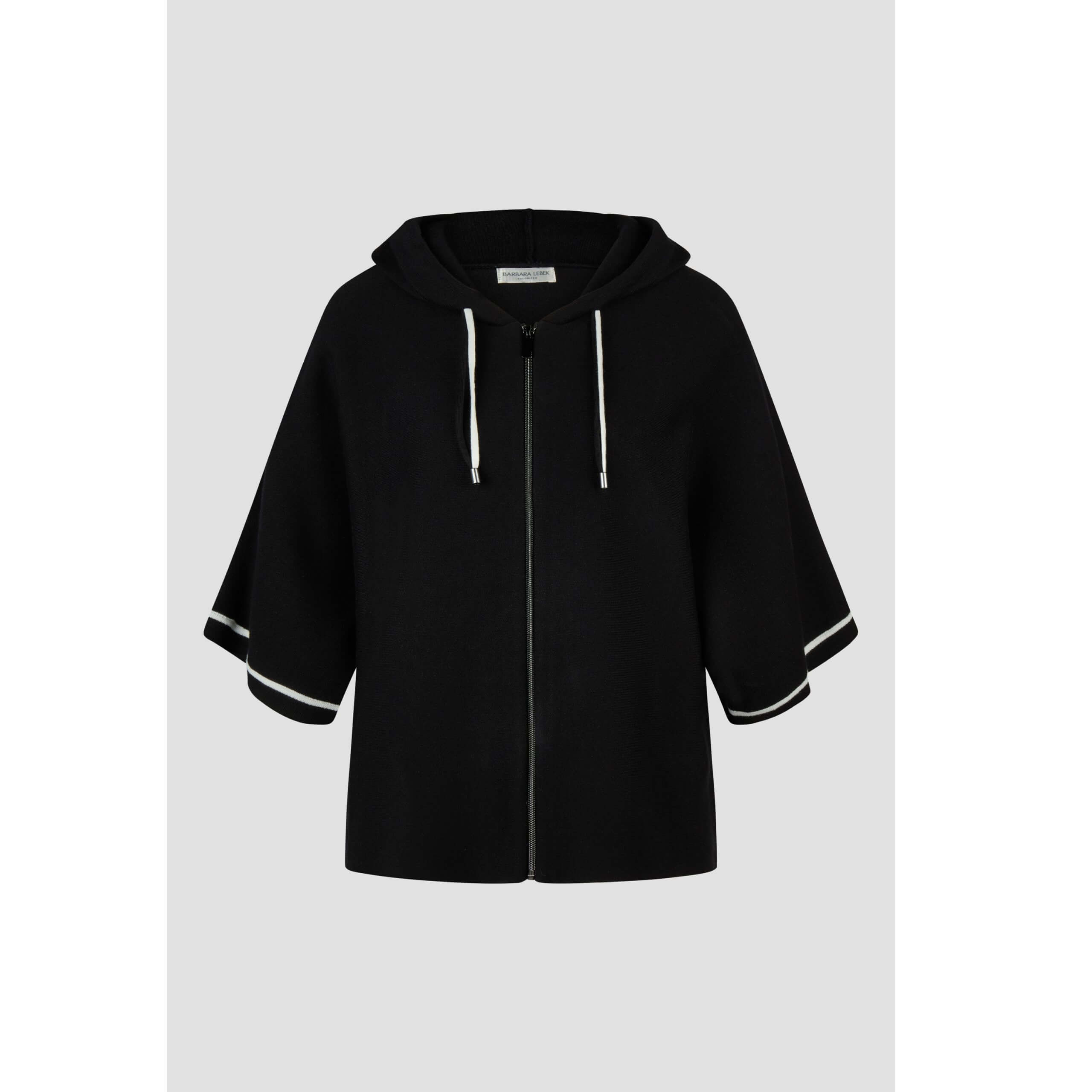 Lebek Black Jacket