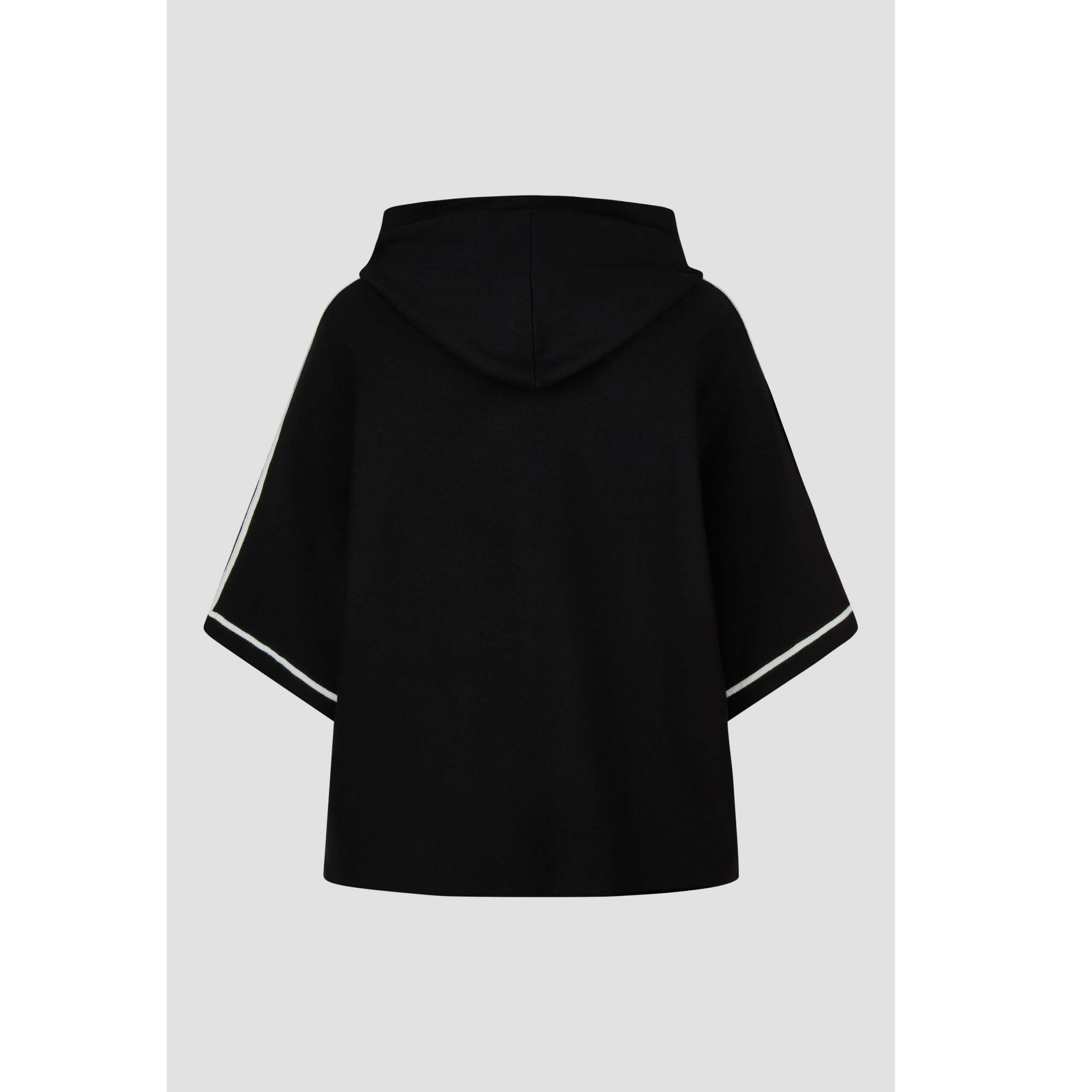 Lebek Black Jacket - Image 2