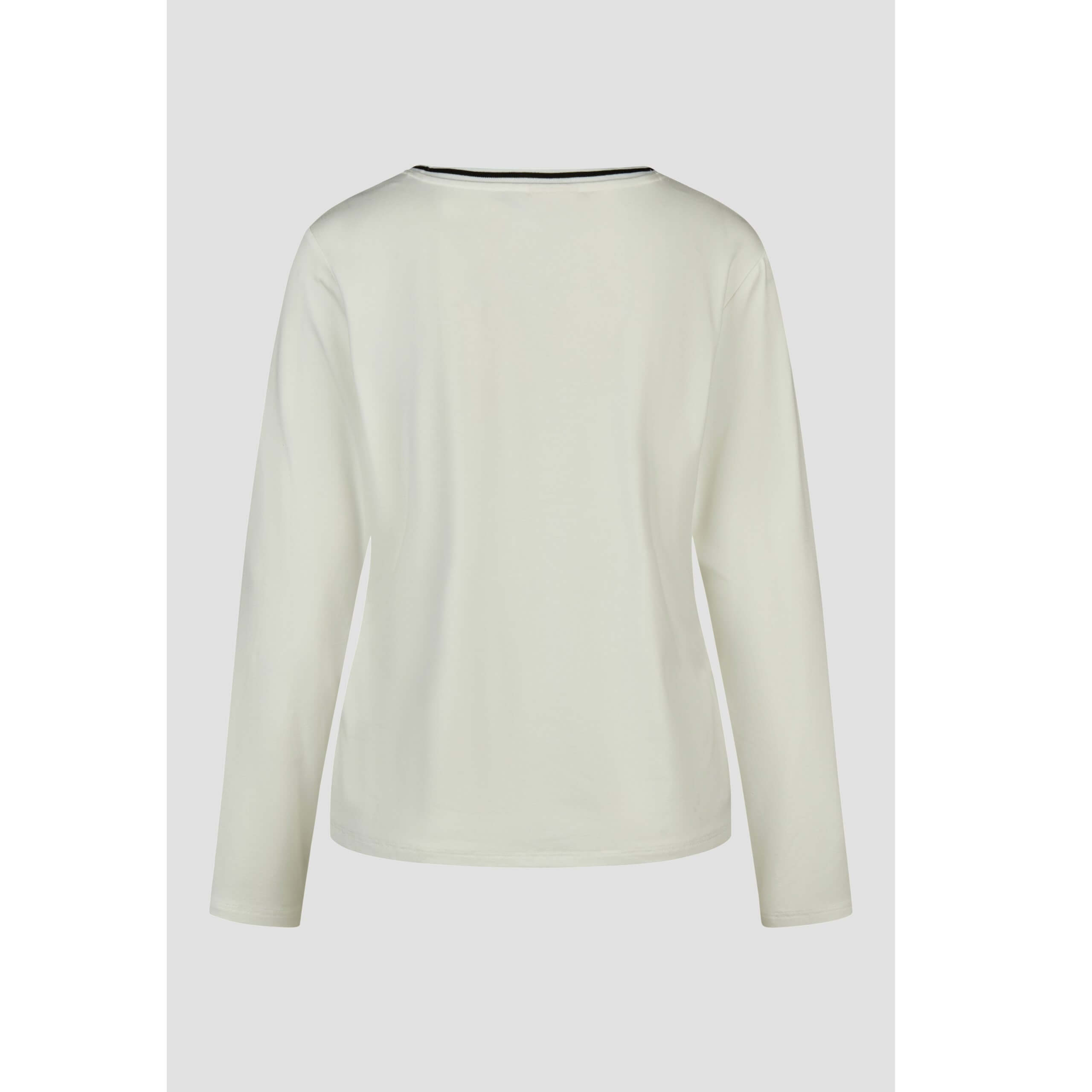 Lebek Longsleeve Print Top - Image 2