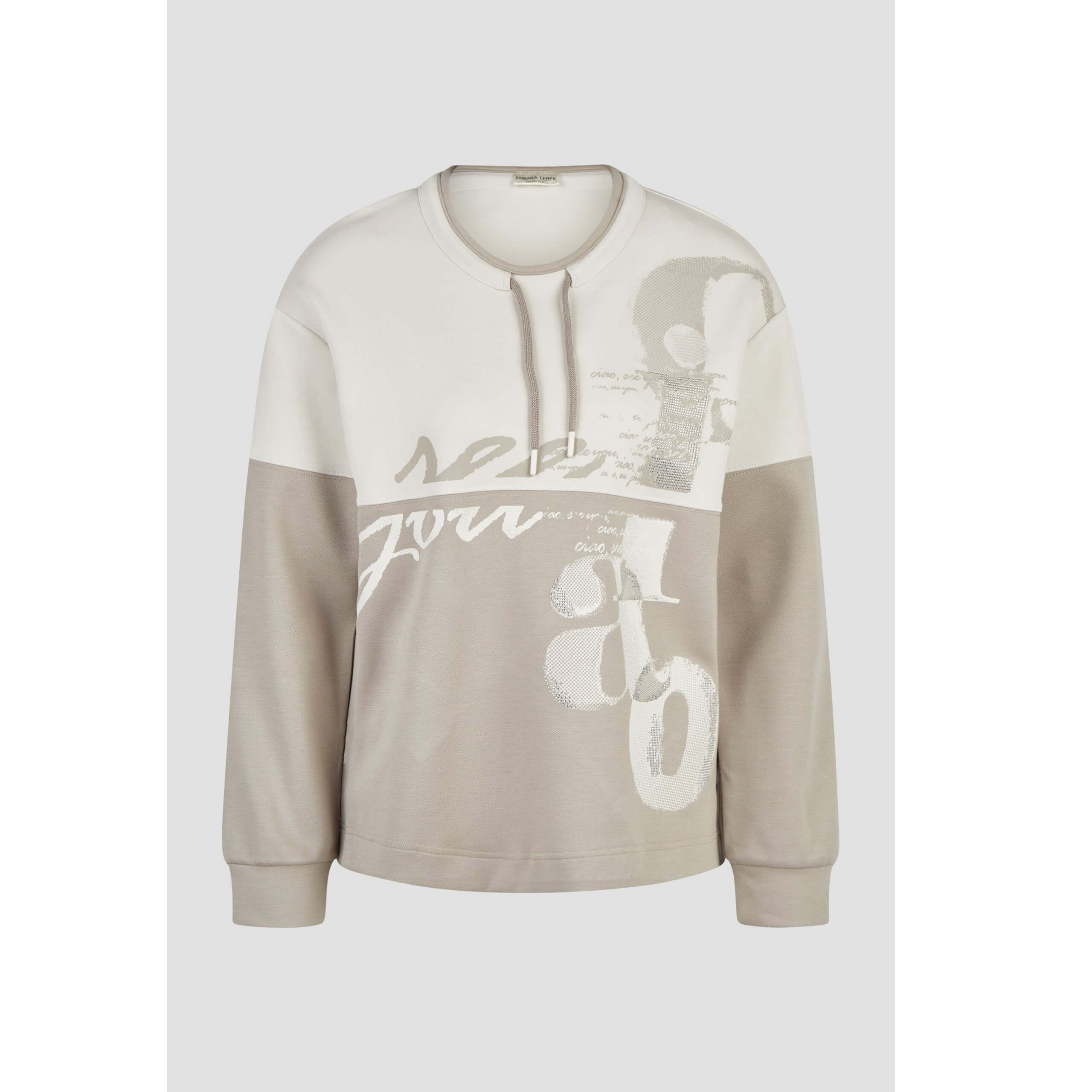 Lebek Grege Sweatshirt