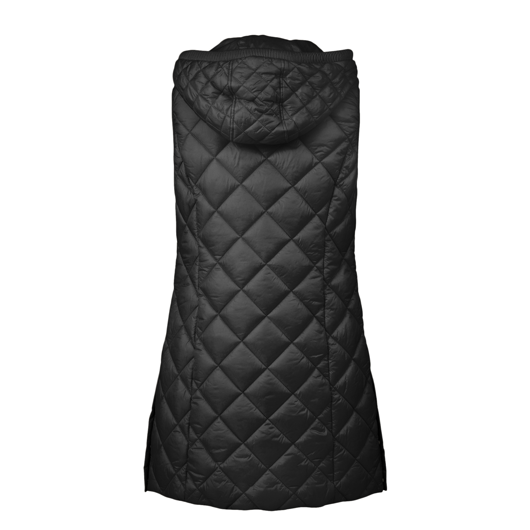Normann Black Waistcoat - Image 3