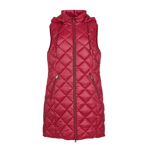 Normann Red Gilet
