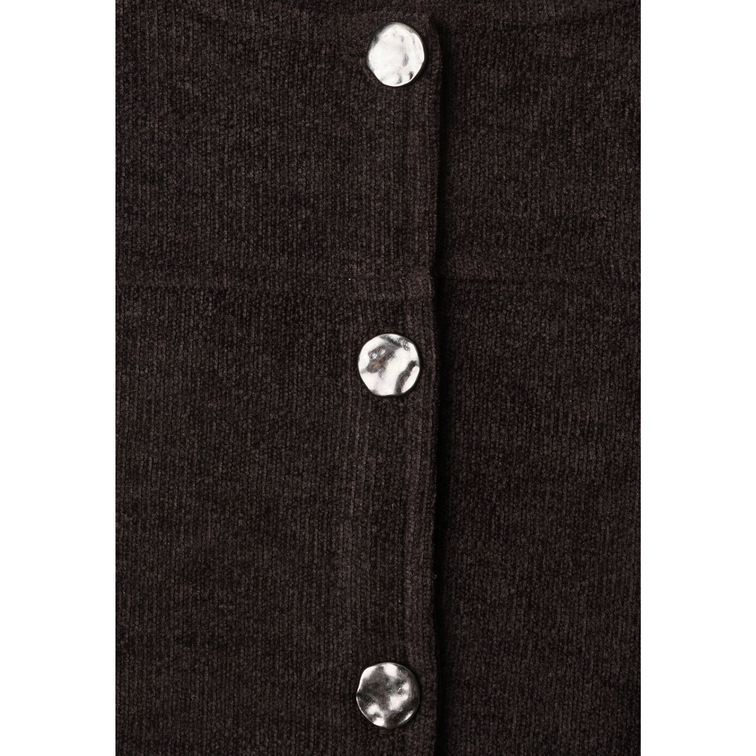Street One brown short jacket - Image 5