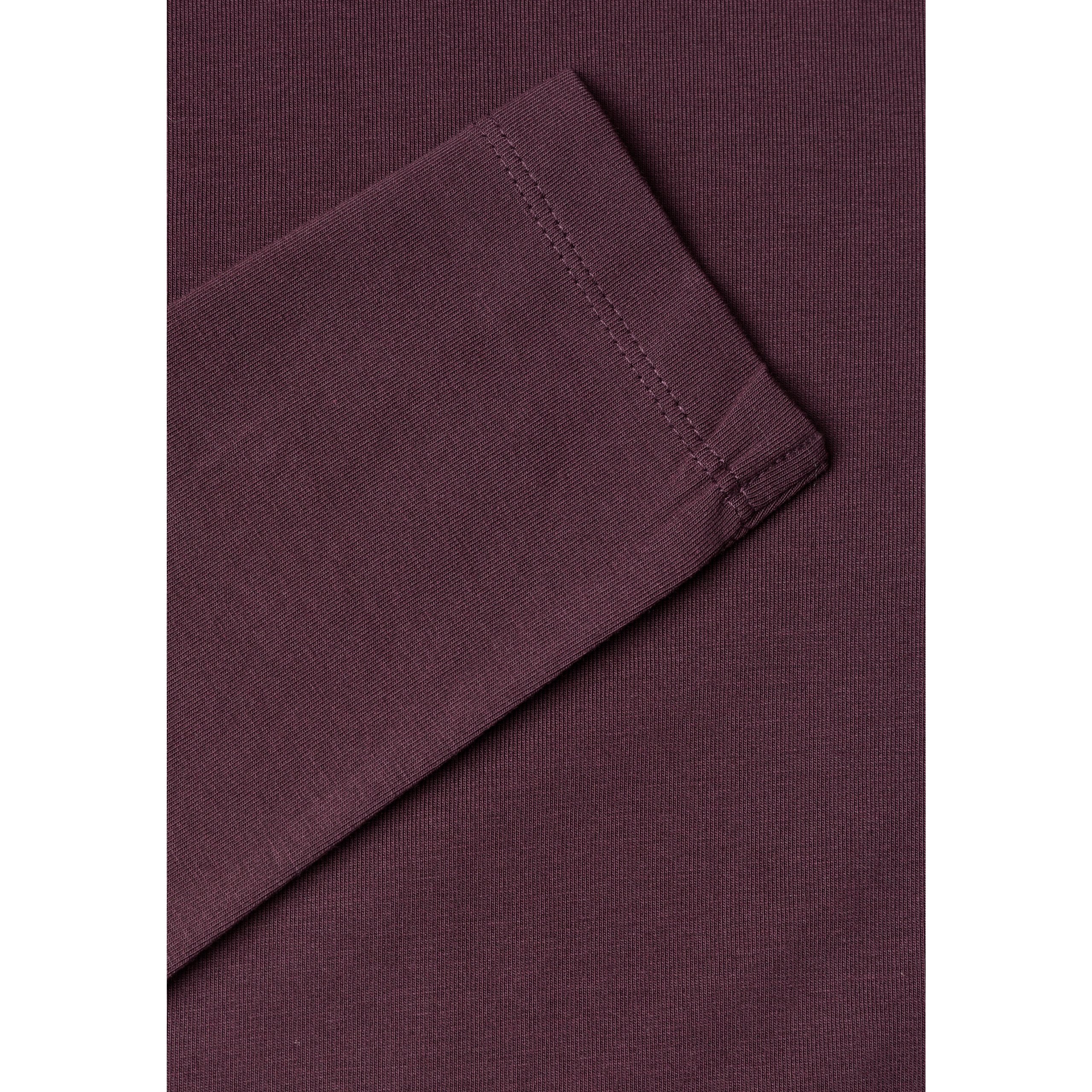 Street One wine roll neck jumper - Image 4