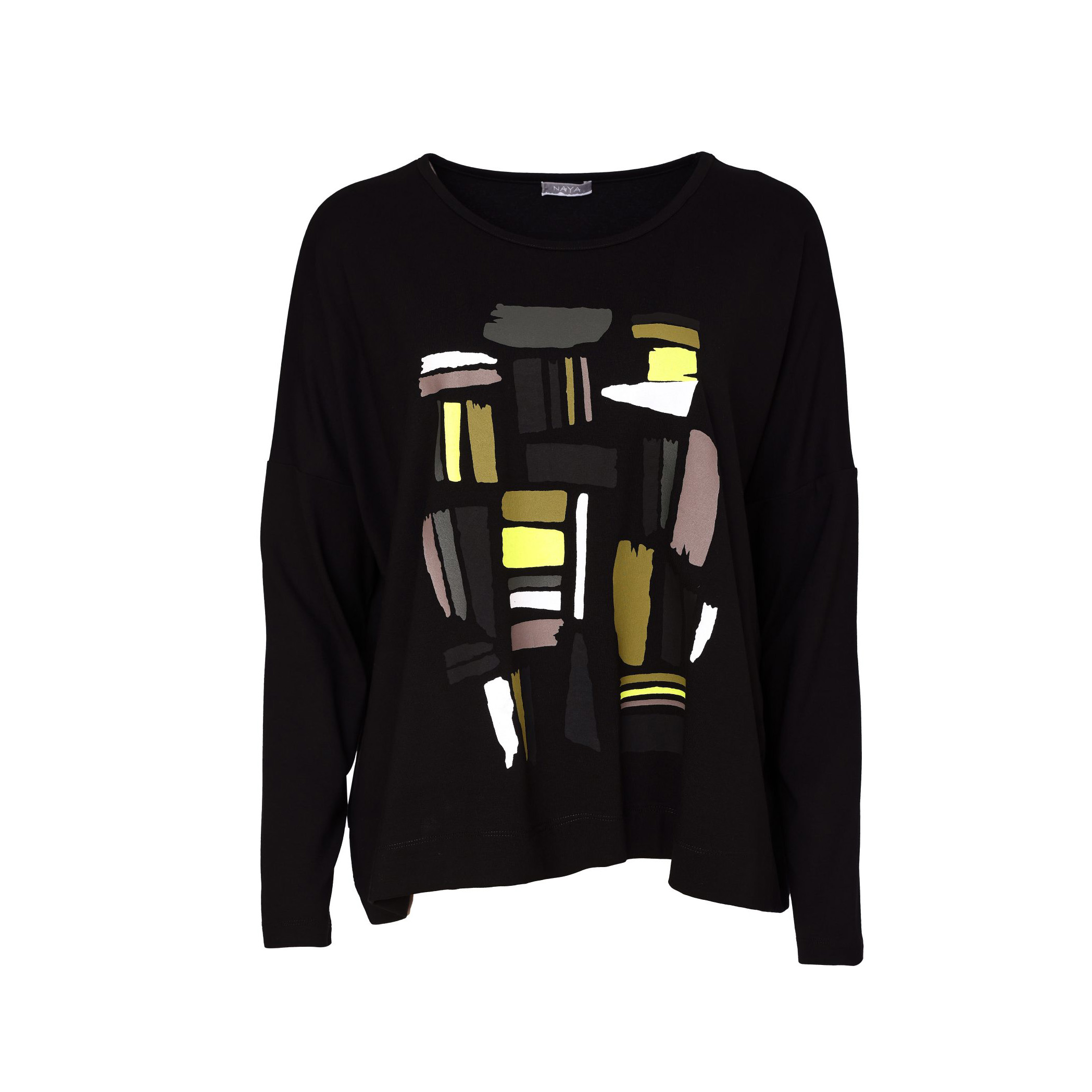 Naya Colour Block Top - Image 6