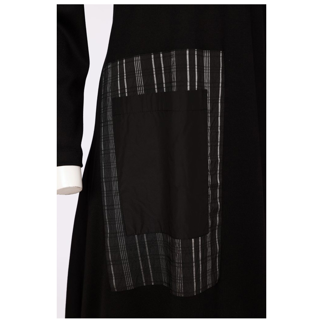 Naya Contrast Dress - Image 2
