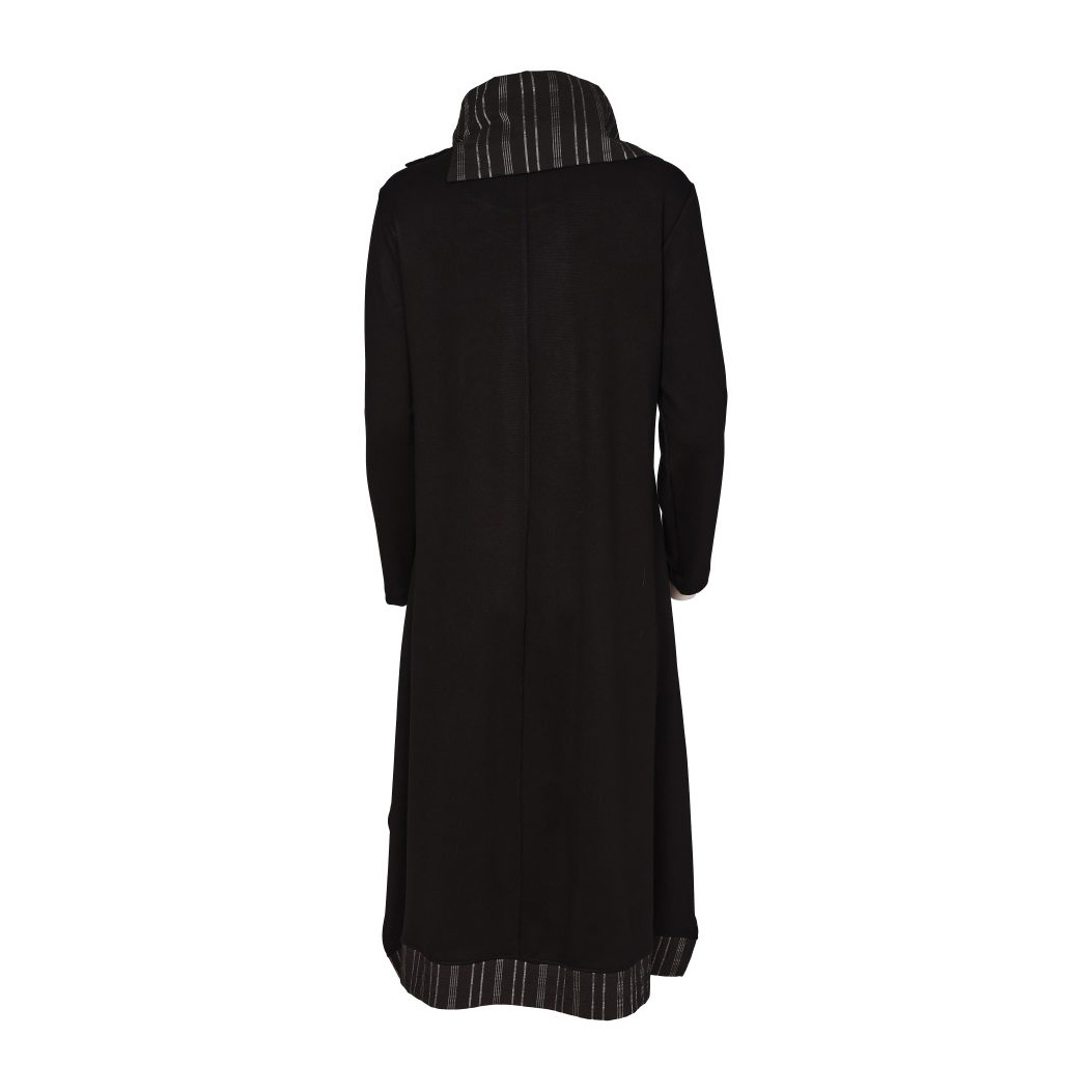 Naya Contrast Dress - Image 3