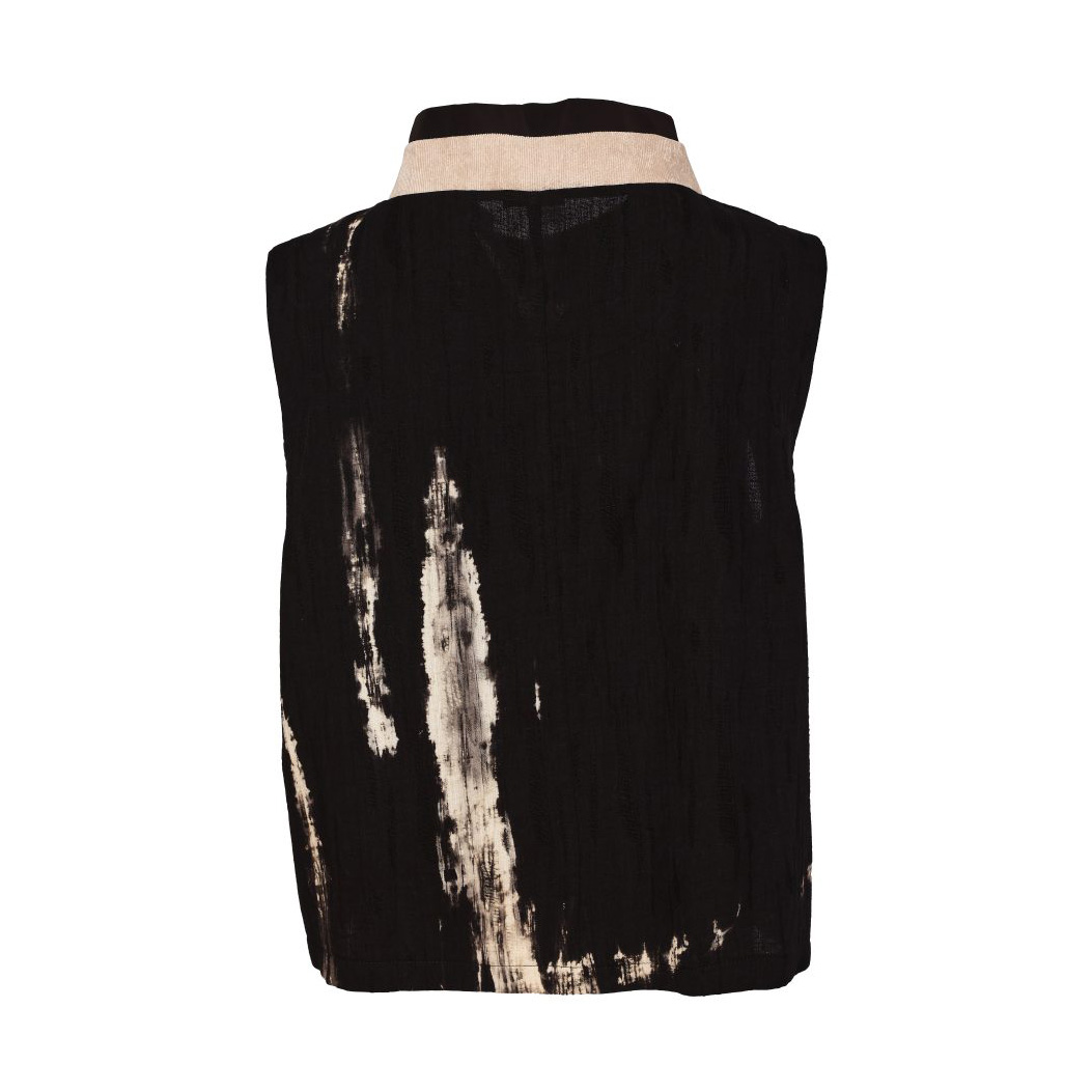 Naya Sleeveless Print Top - Image 5