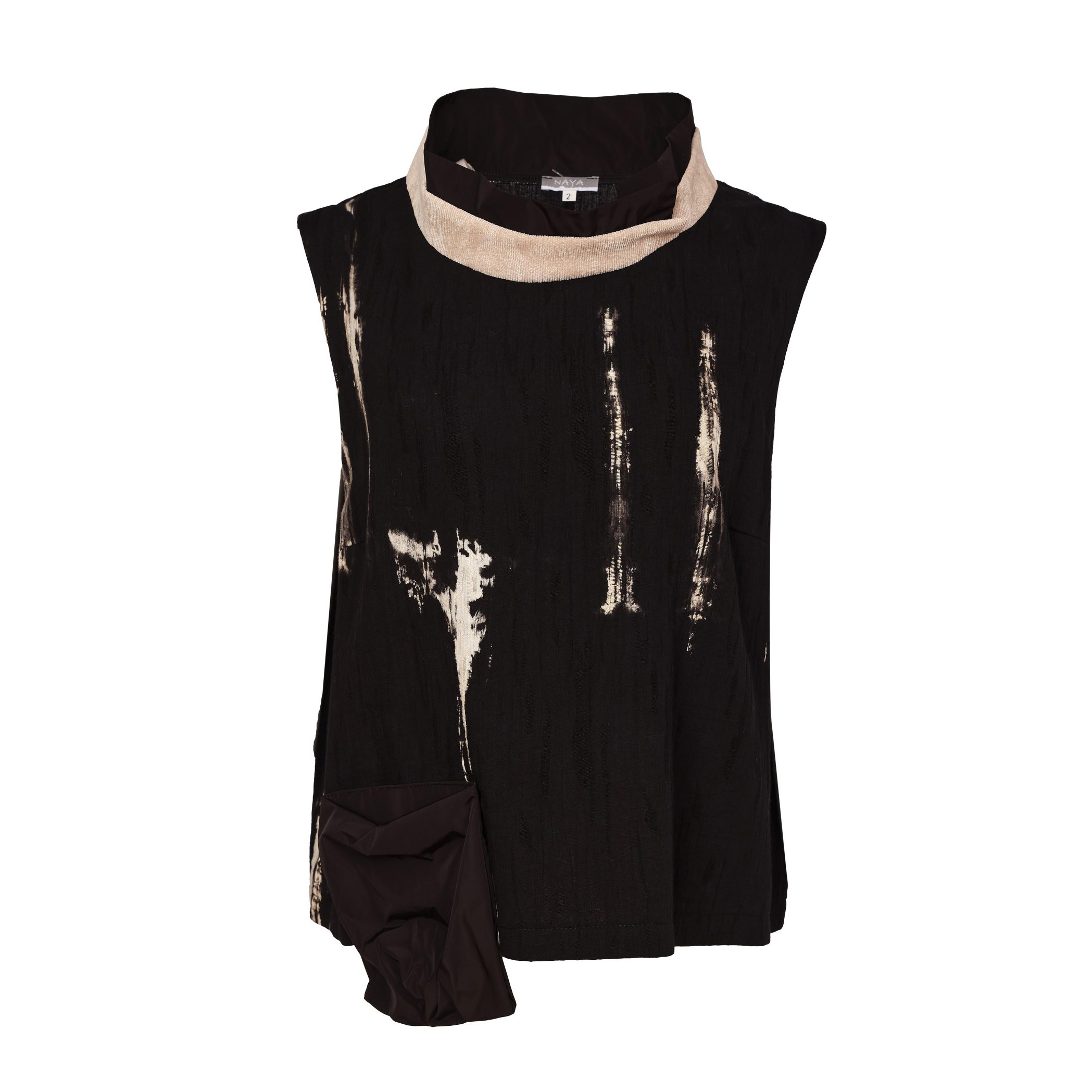 Naya Sleeveless Print Top - Image 6