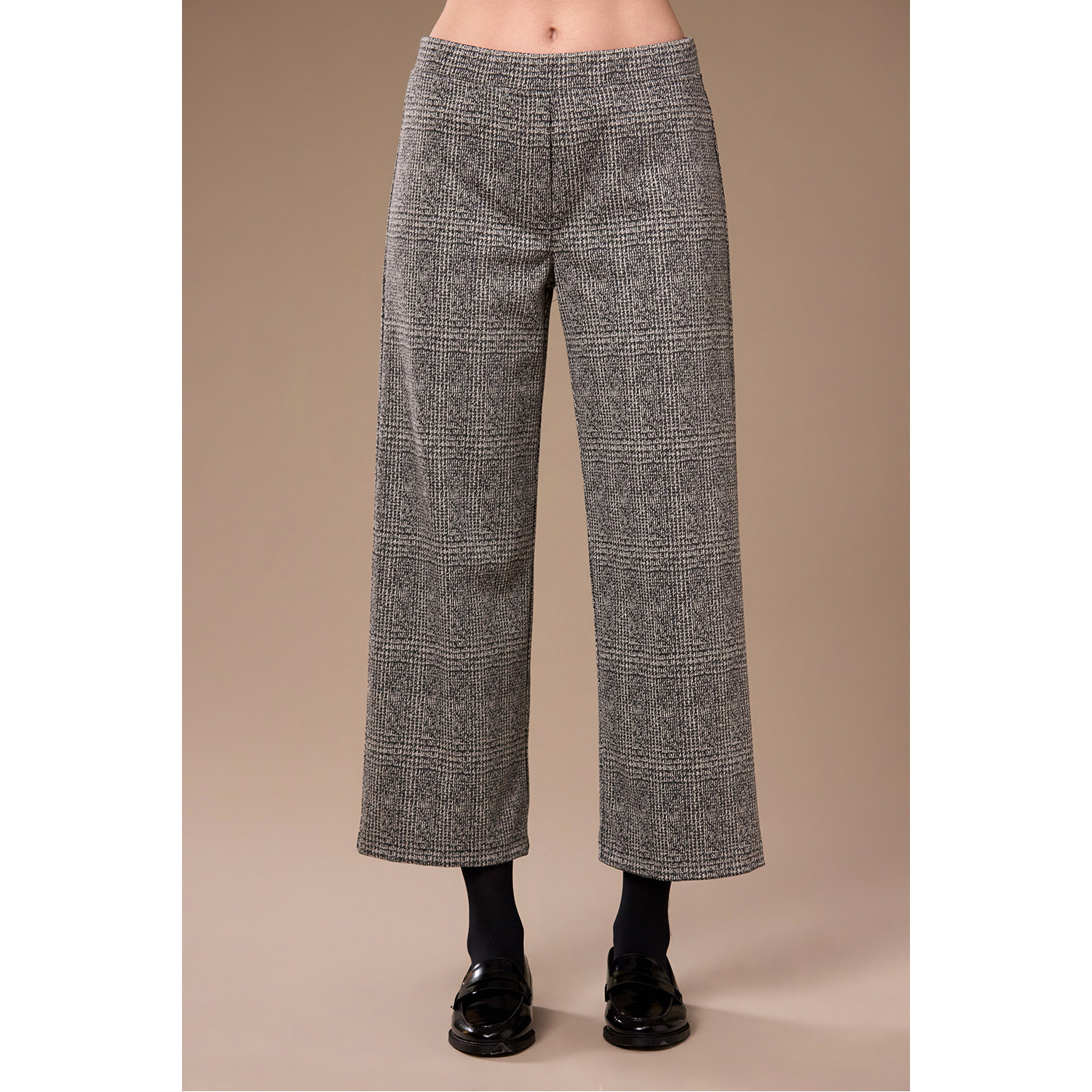 Peruzzi Houndstooth Trouser