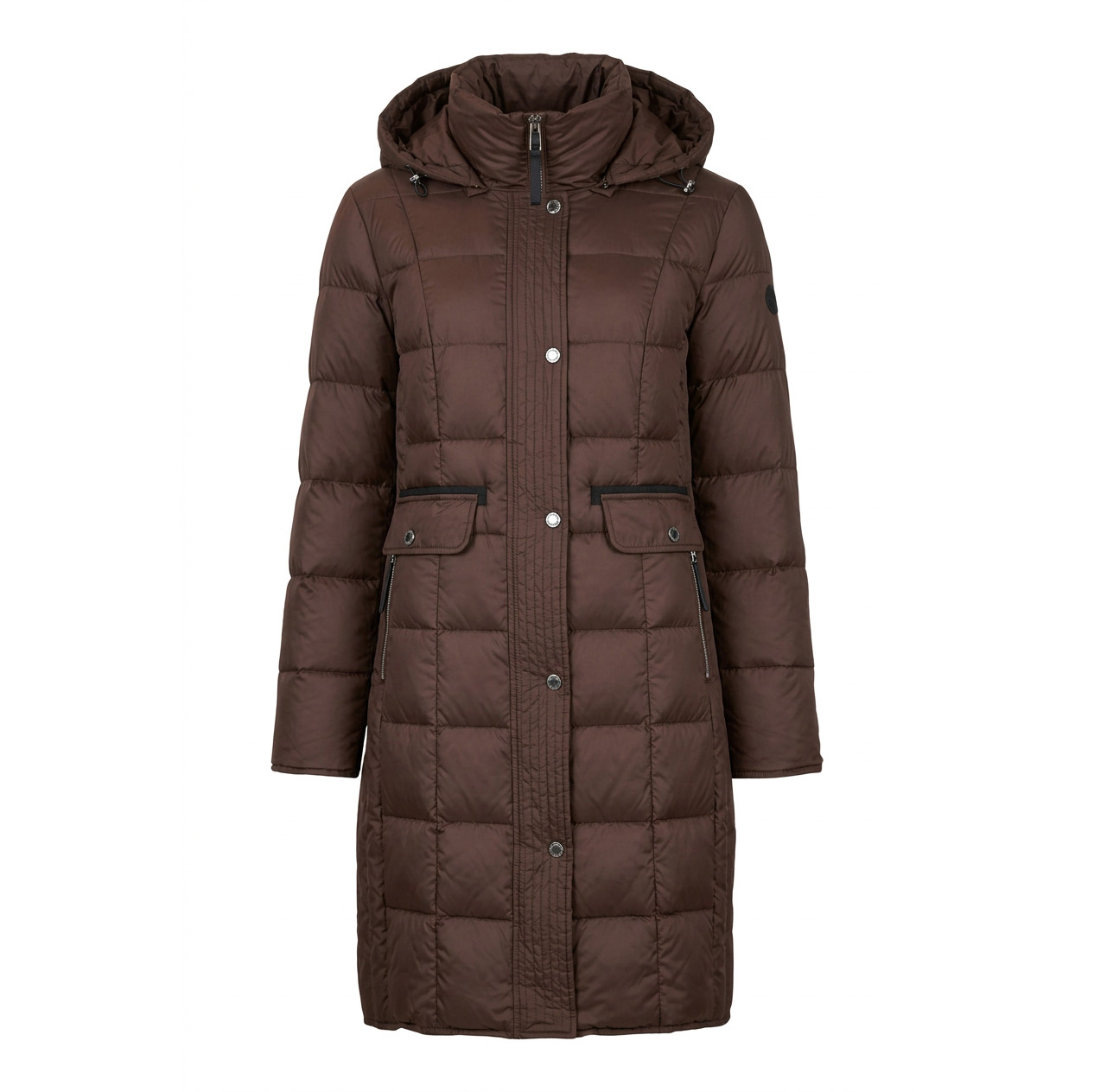 Normann Brown Coat