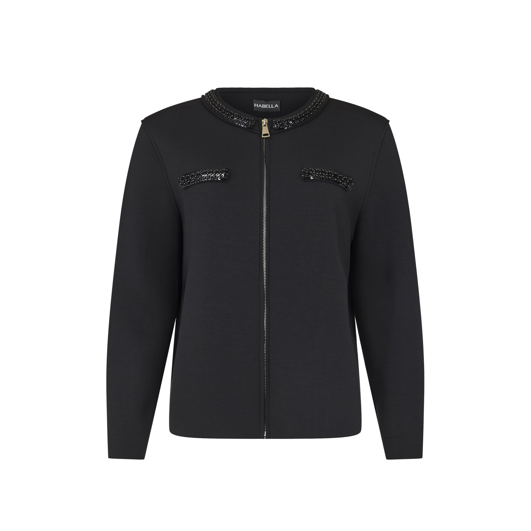 Habella Black Jacket