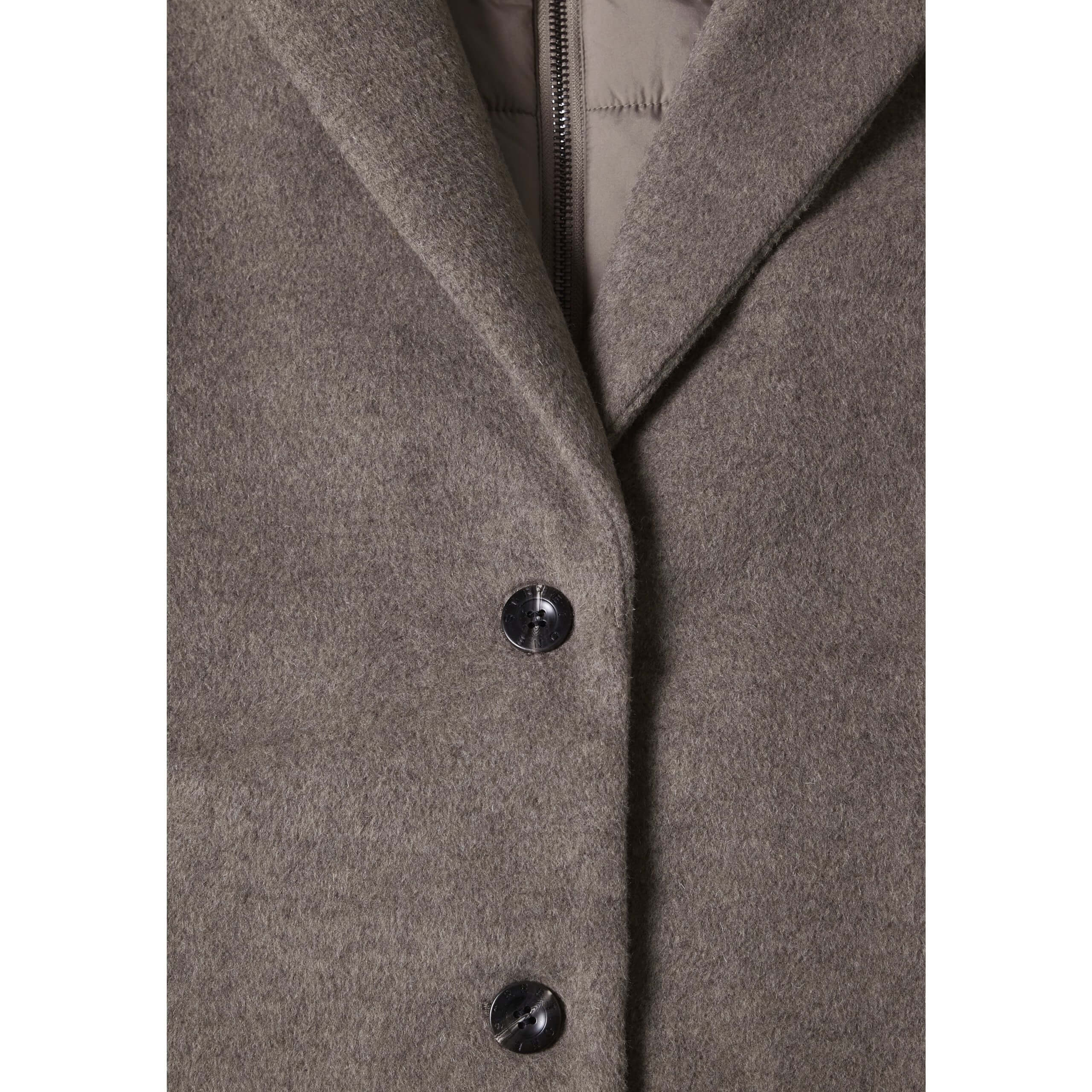 Street One wool mix coat - Image 4