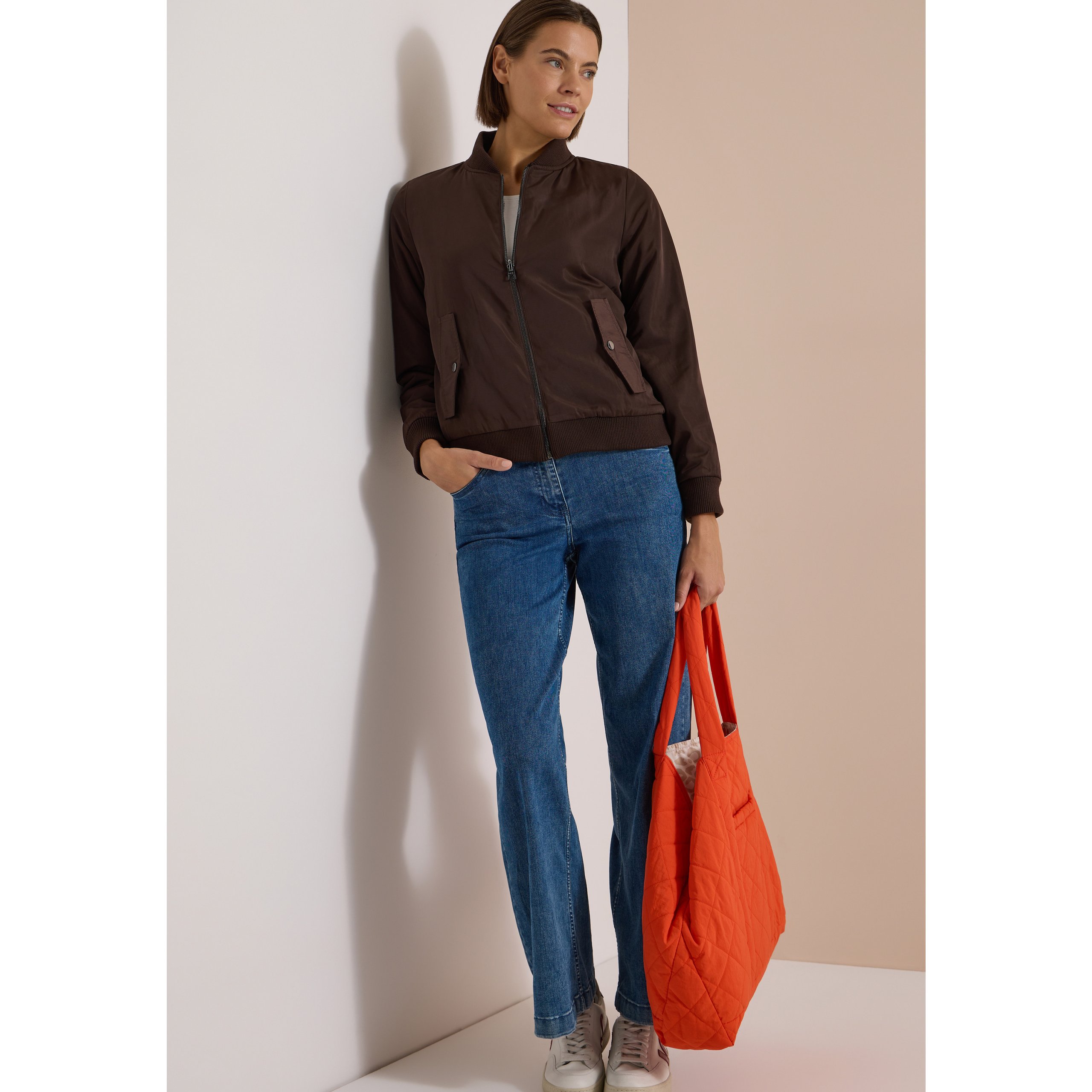 Cecil reversible fur blouson - Image 2