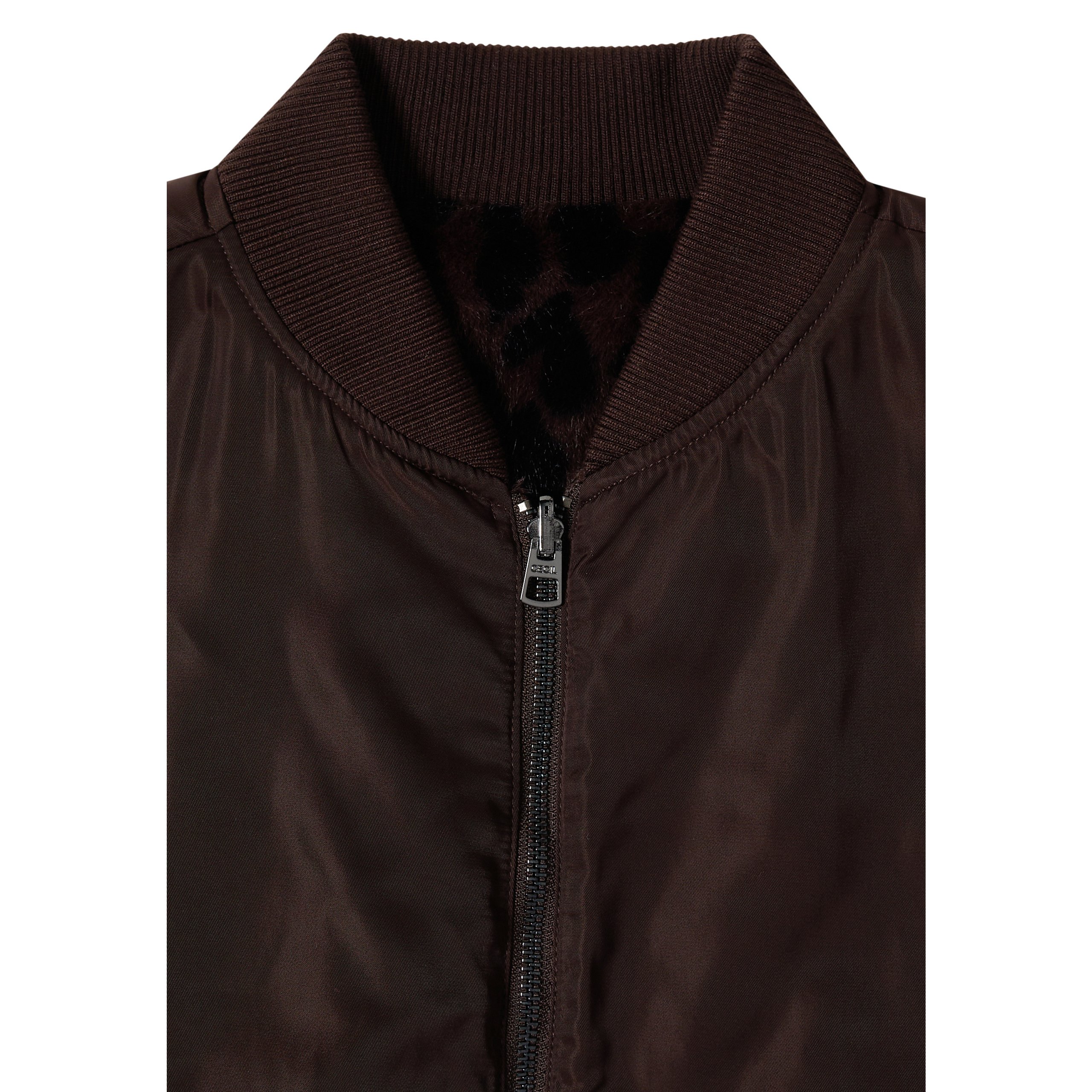 Cecil reversible fur blouson - Image 6