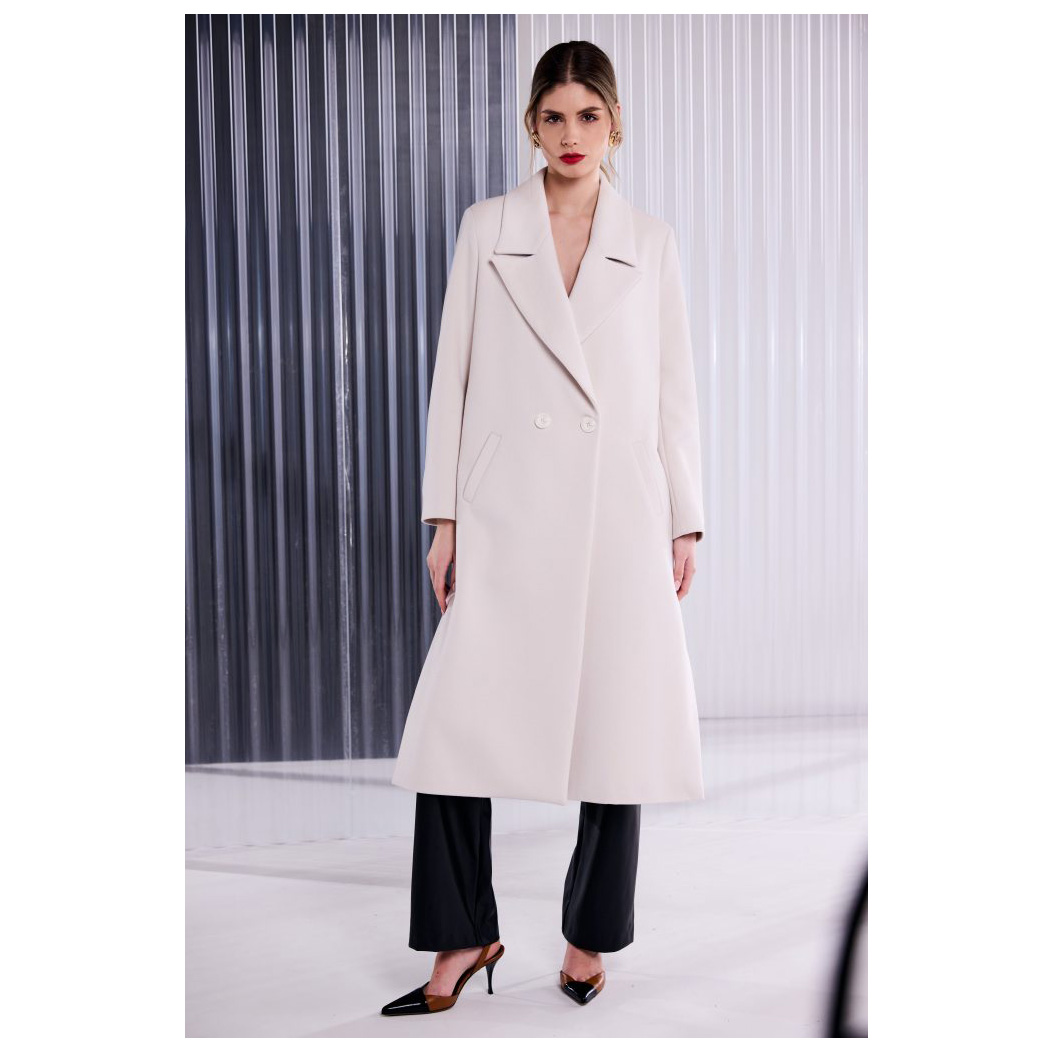 Kate Cooper Ice Coat