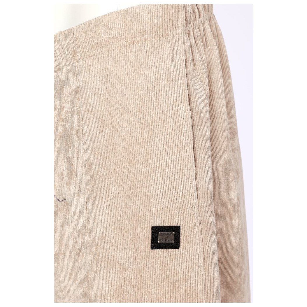 Naya Balloon Shaped Cord Pull Up Trouser - Image 3