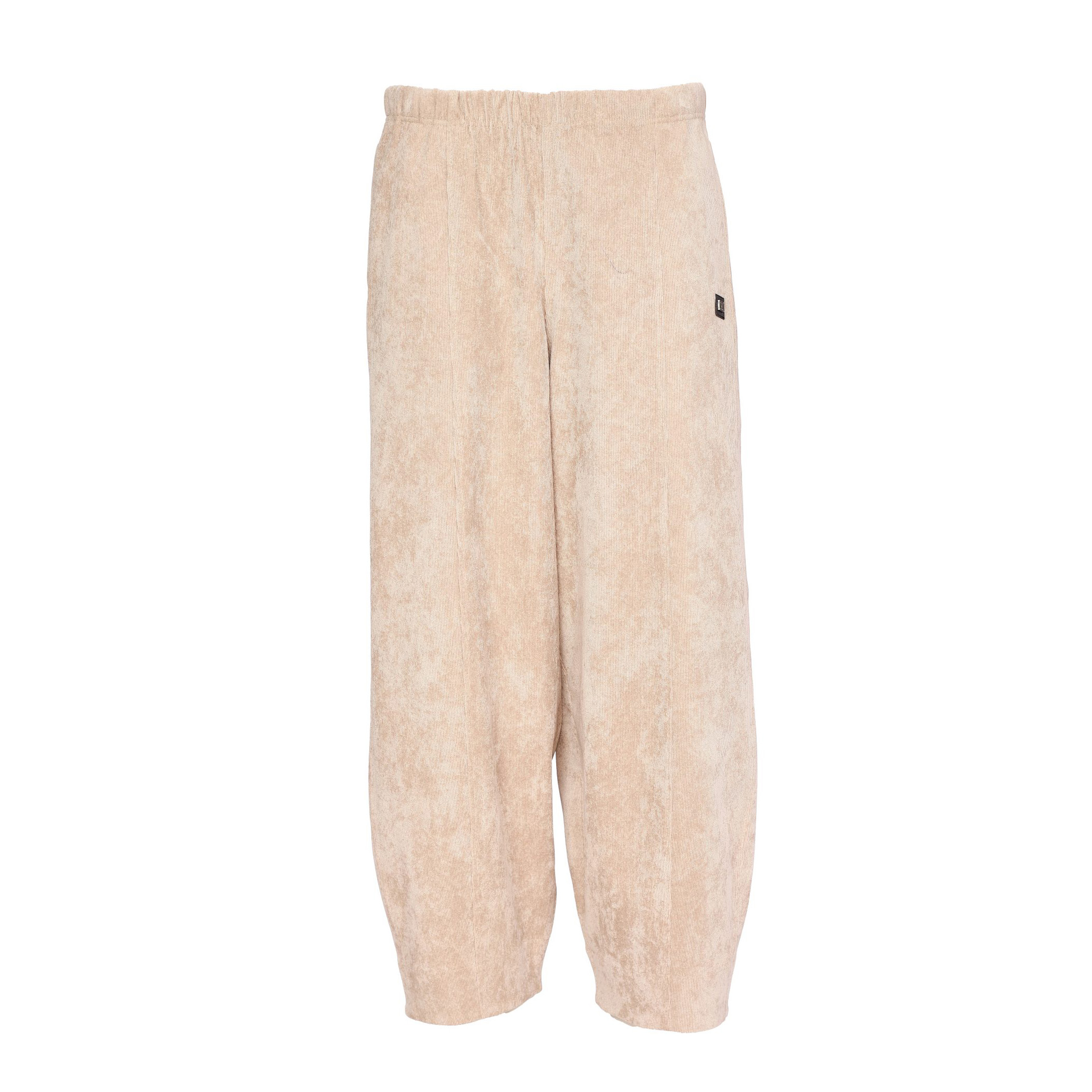 Naya Balloon Shaped Cord Pull Up Trouser - Image 5