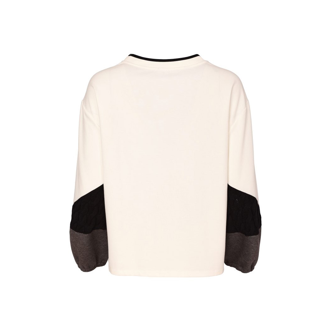 Naya Round Neck Soft Top - Image 4