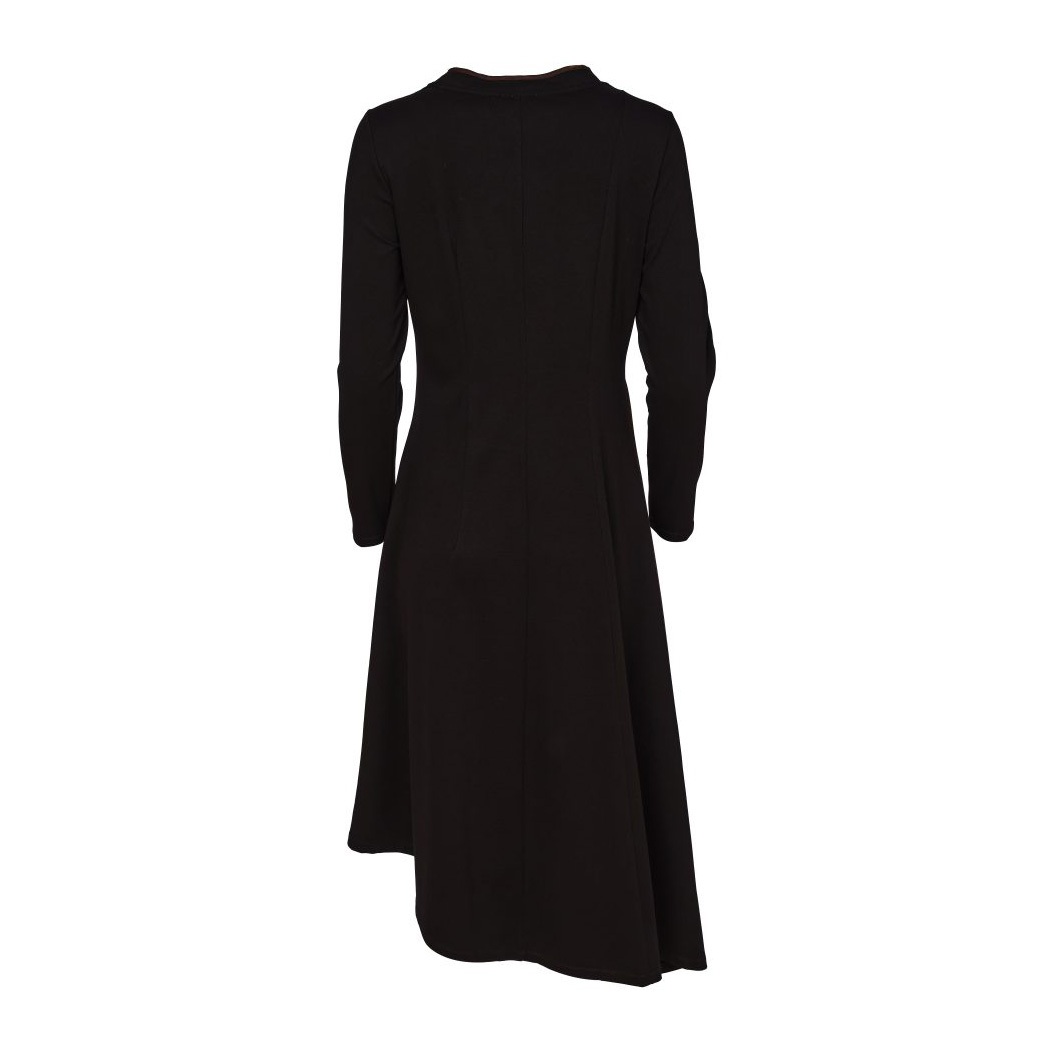Naya High Neck Dress - Image 3