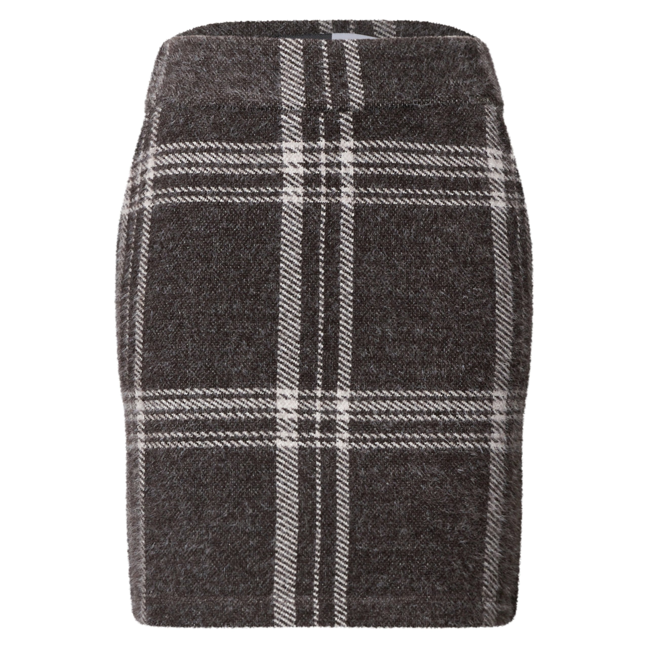 Cecil check pattern skirt - Image 4